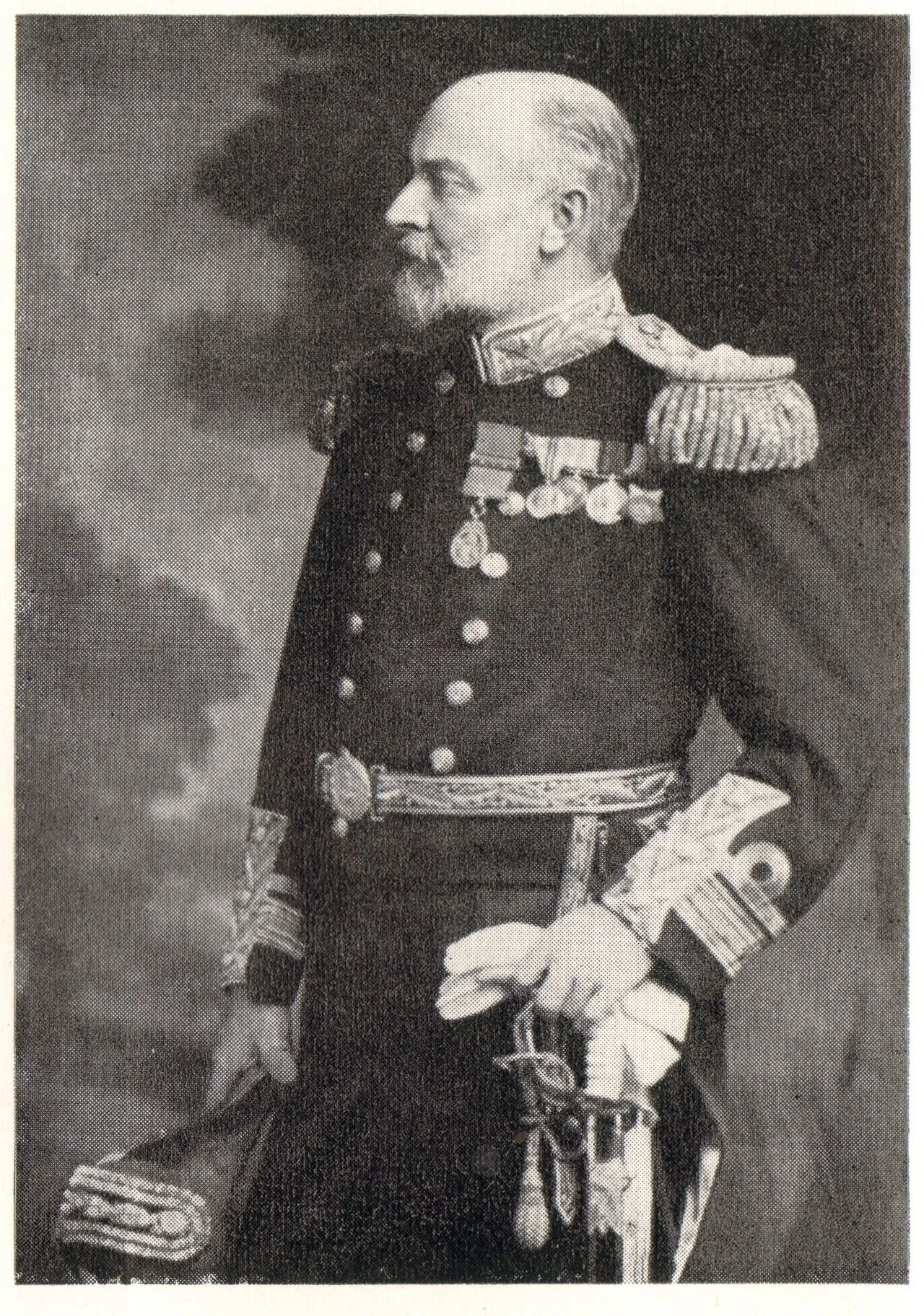 Herbert Purey Cust