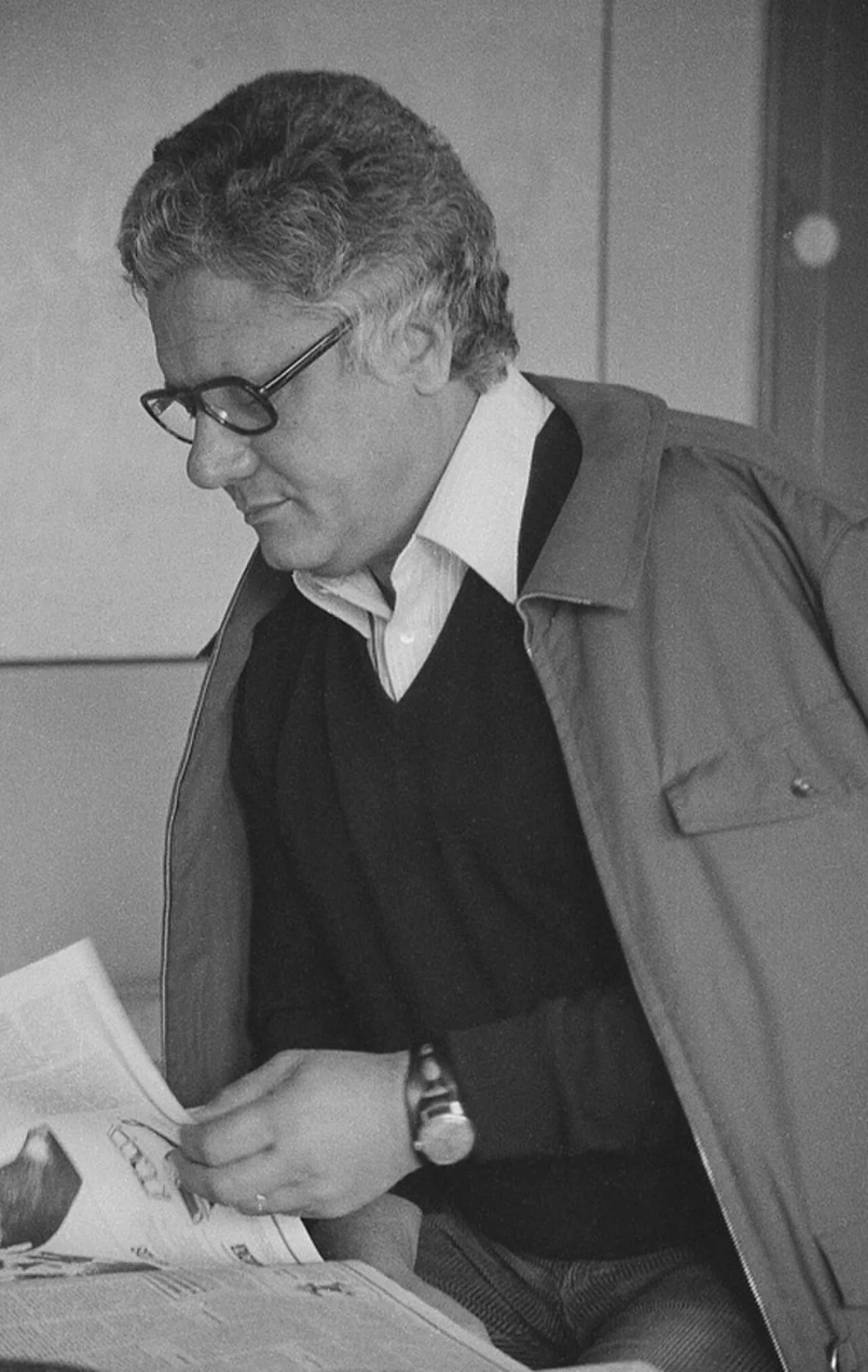 Portrait of Manuel Tainha (1922–2012) – memorial page