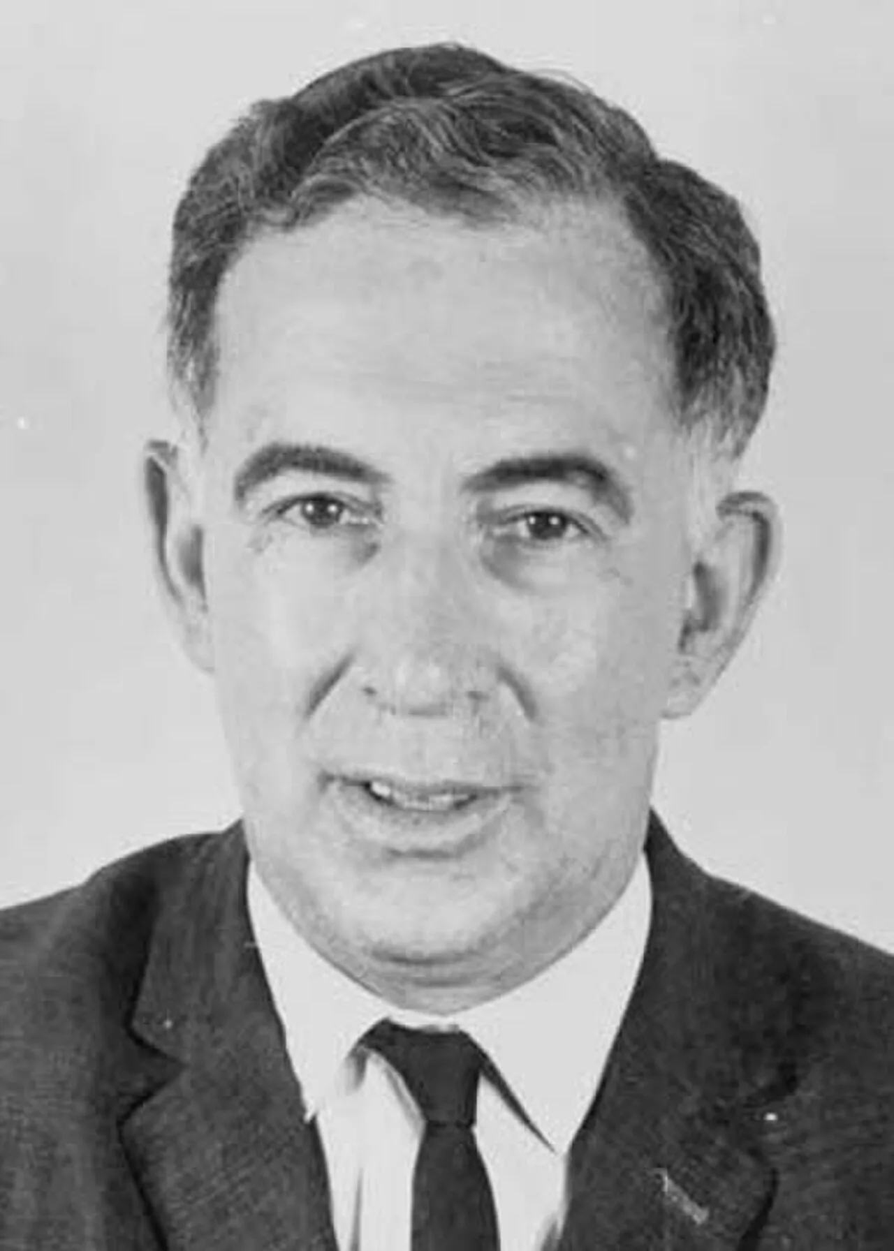 Porträt von Zelman Cowen (1919–2011) – Gedenkseite