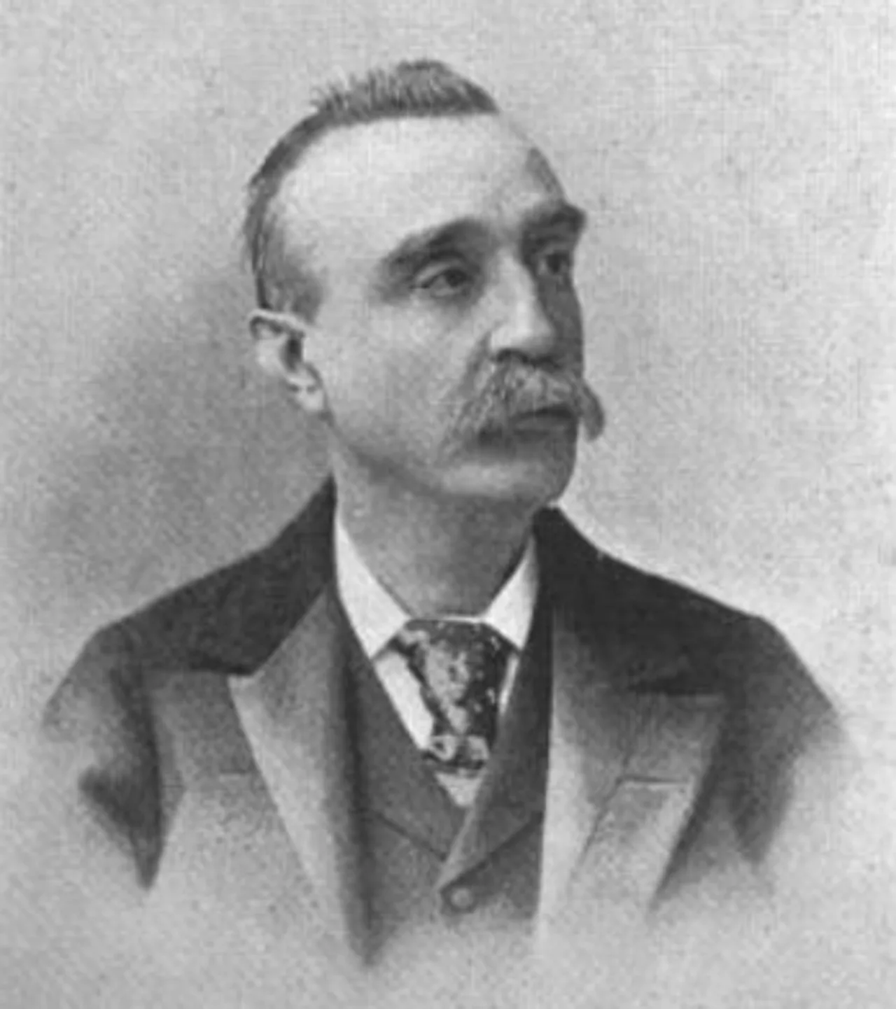 Portrait of Stefano Gatti (1844–1906) – memorial page