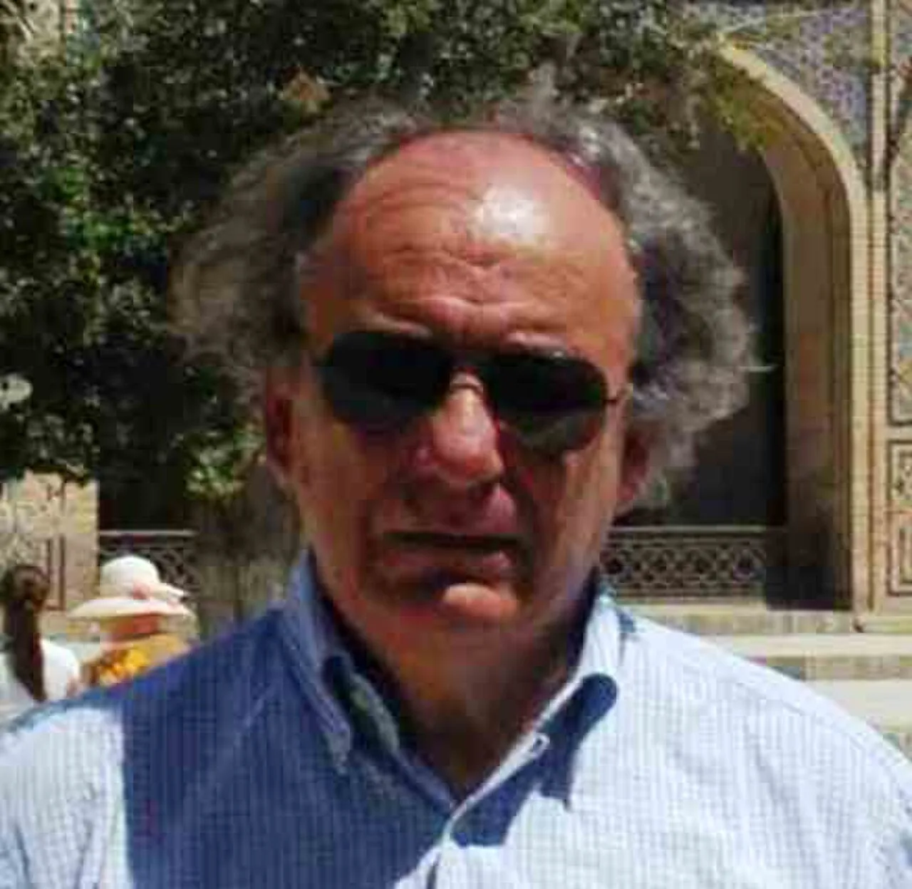 Porträt von Michel Renaud (1945–2015) – Gedenkseite