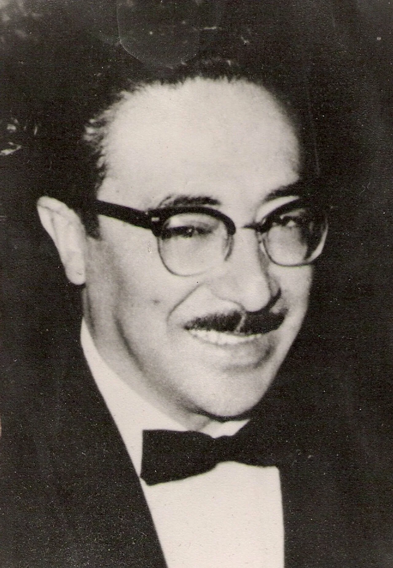 Portrait of Jaime Otero Calderón (1921–1970) – memorial page