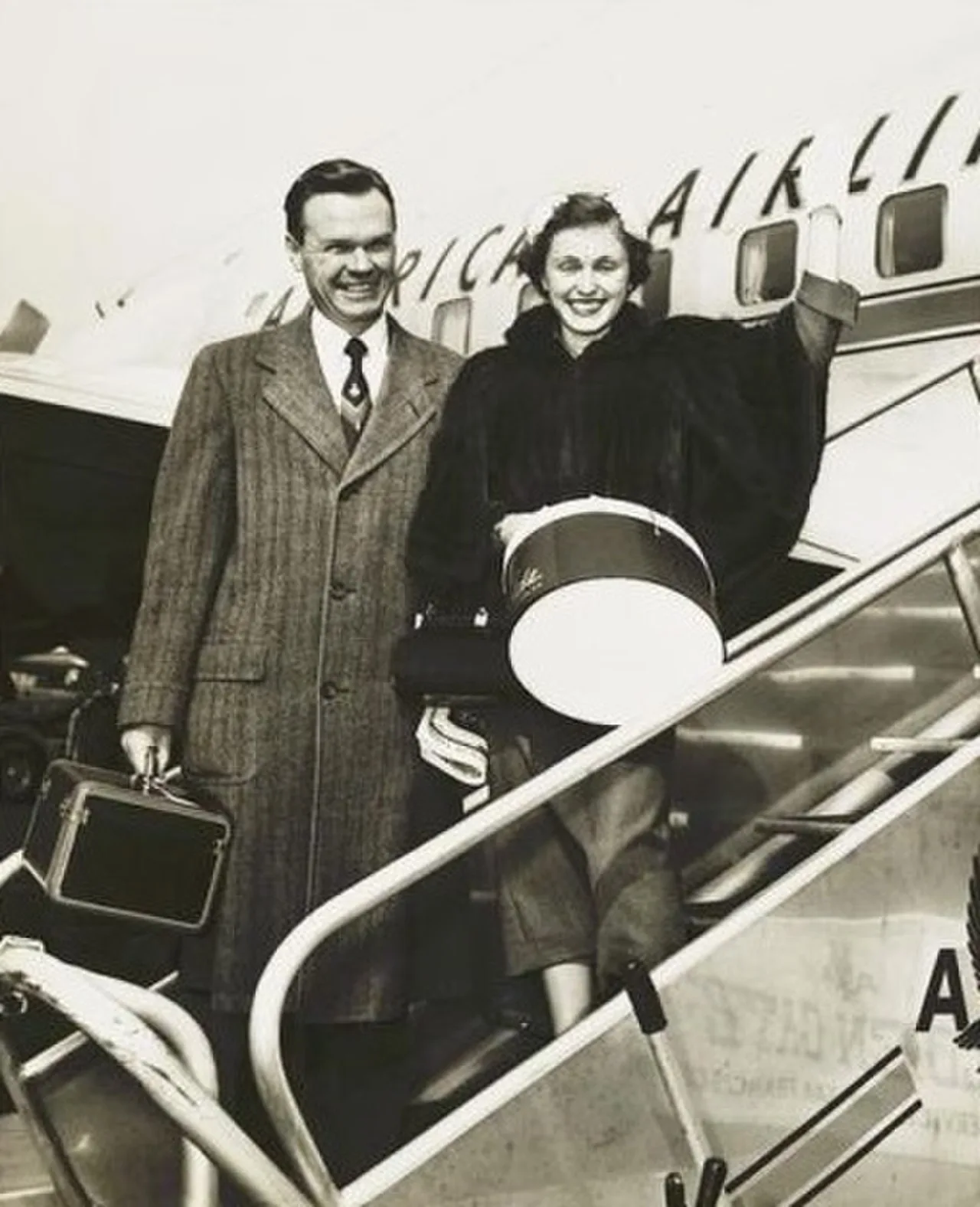 Portrait of Ann Mara (1929–2015) – memorial page