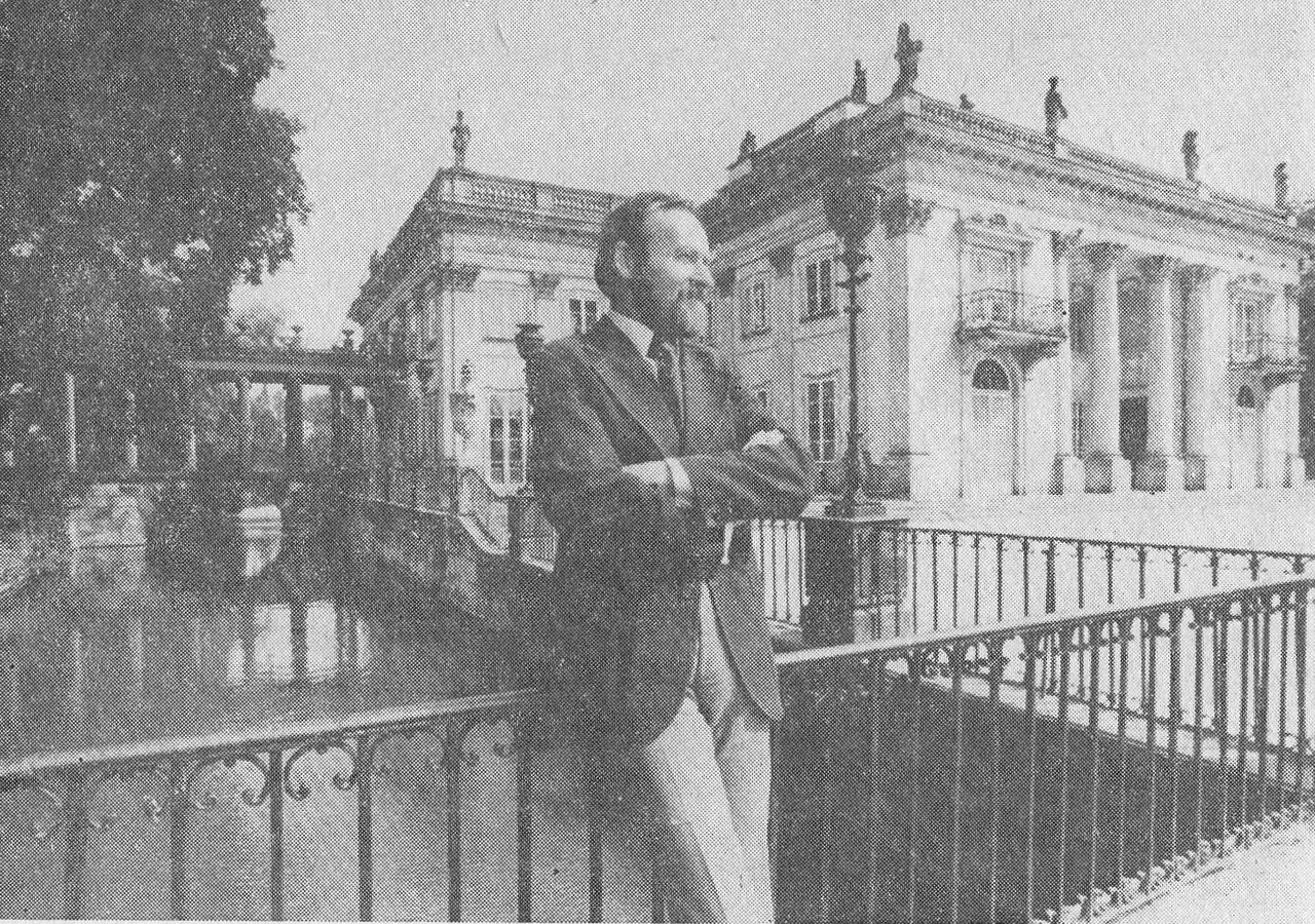 Porträt von Marek Kwiatkowski (1930–2016) – Gedenkseite