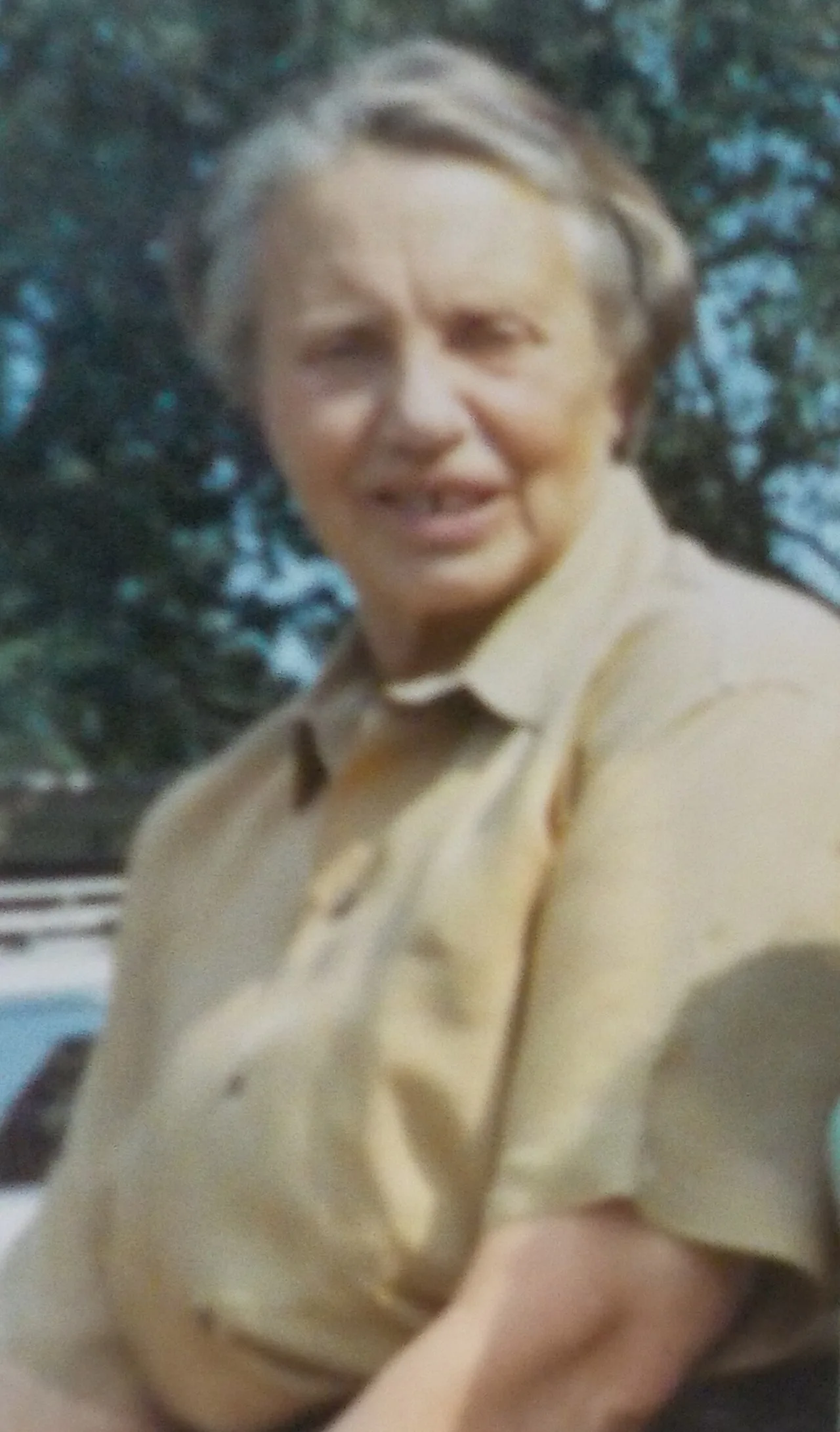 Portrait of Judith Ledeboer (1901–1990) – memorial page
