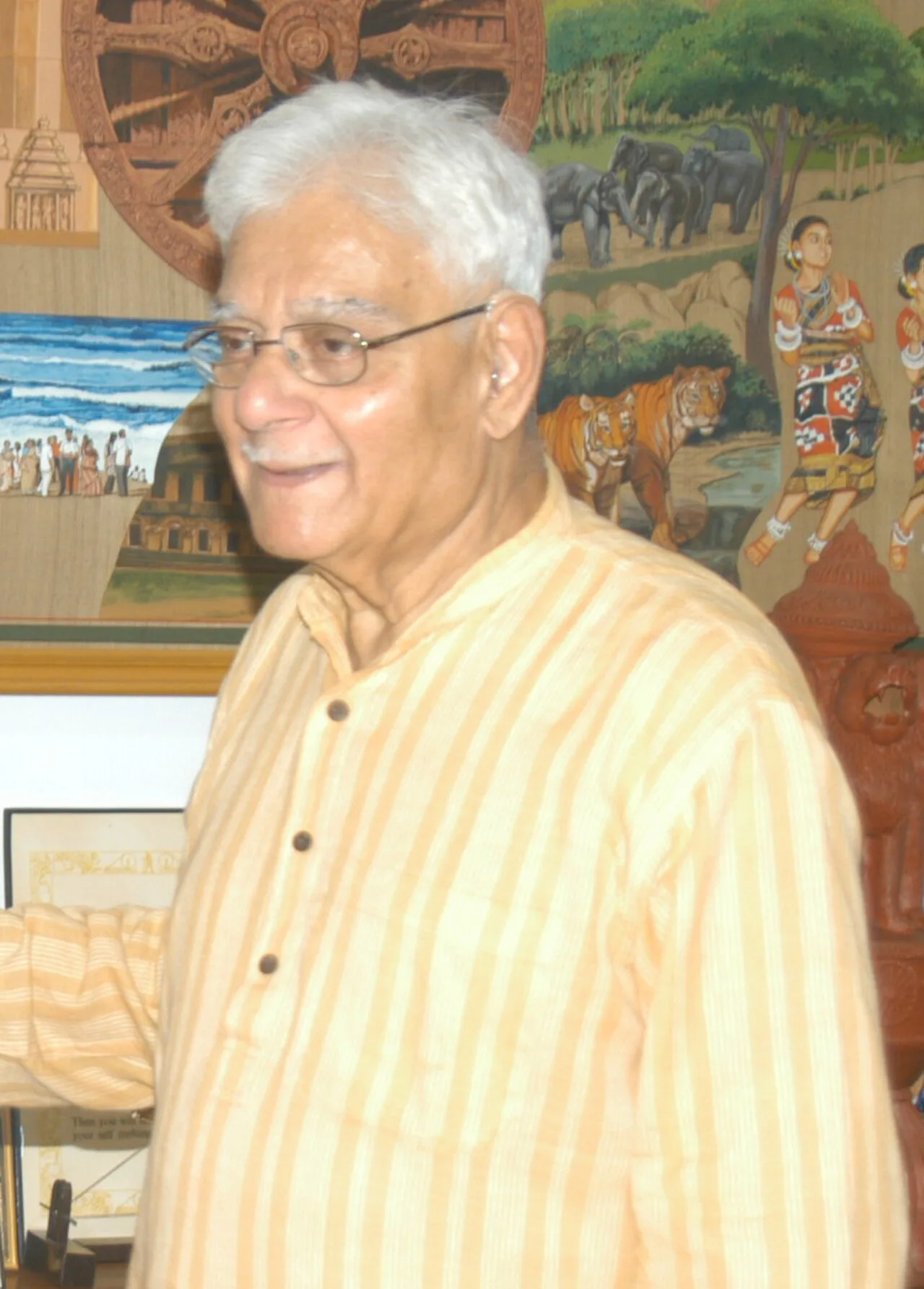 Murlidhar Chandrakant Bhandare