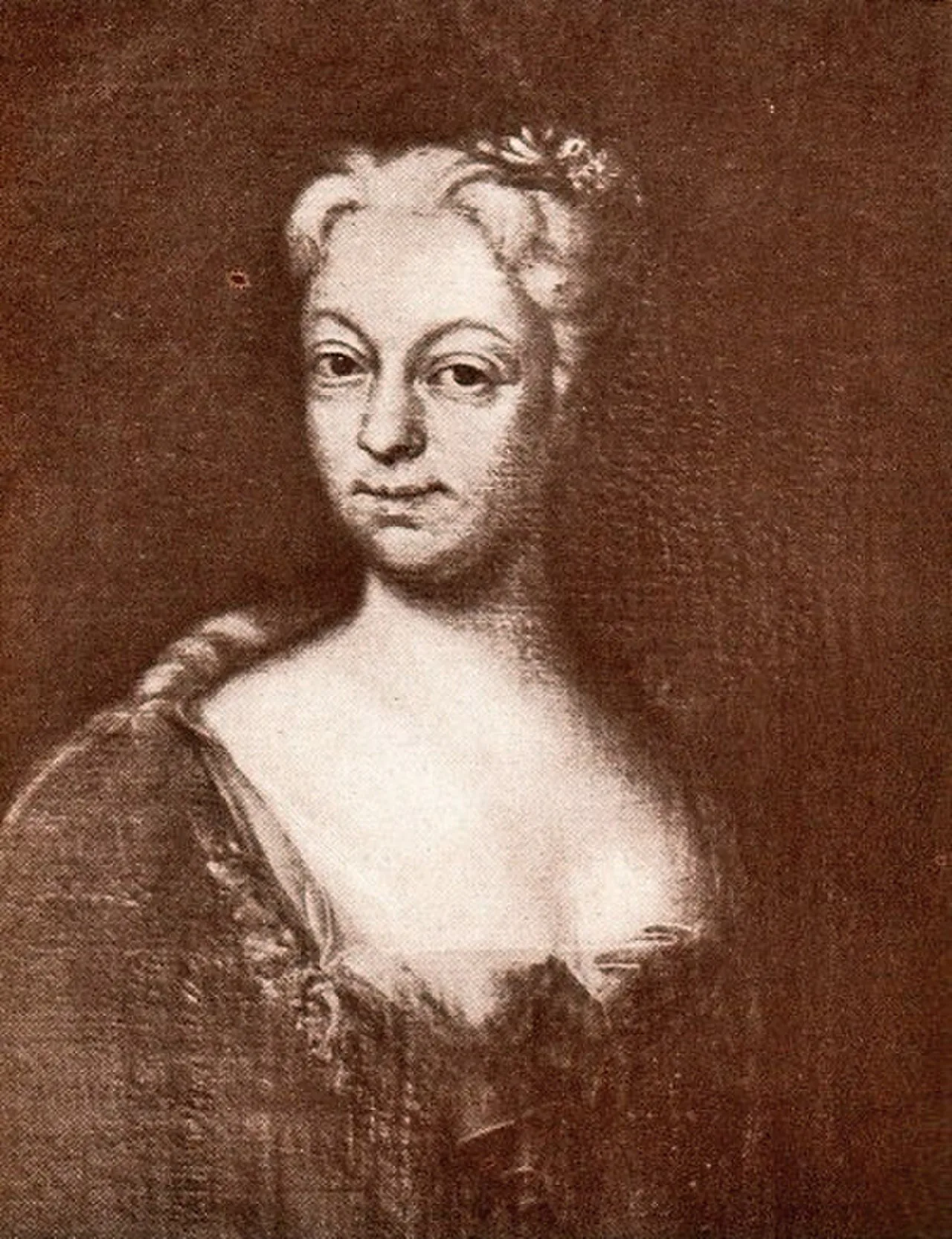 Marie Elisabeth von Ahlefeldt