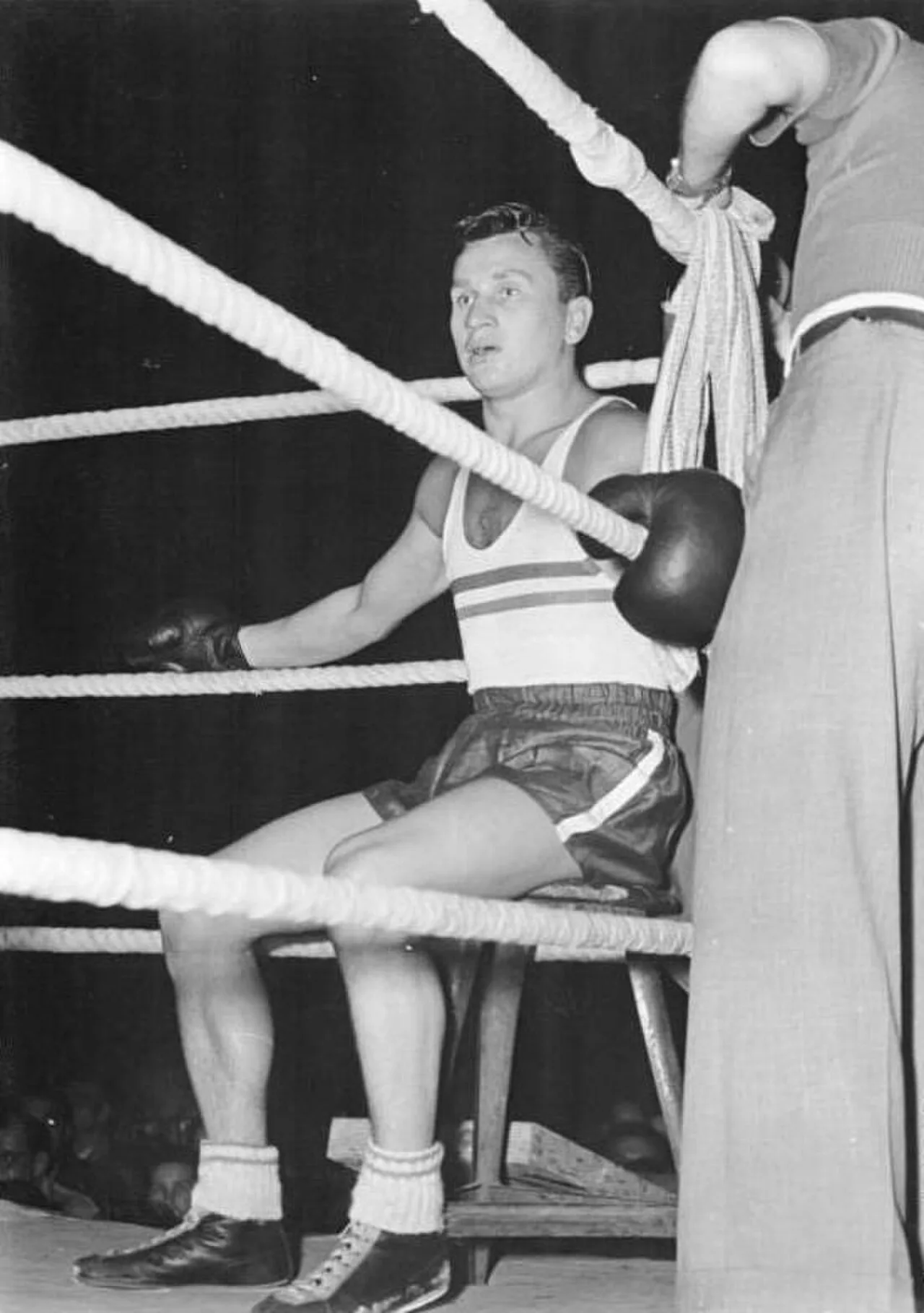 Porträt von Zenon Stefaniuk (1930–1985) – Gedenkseite