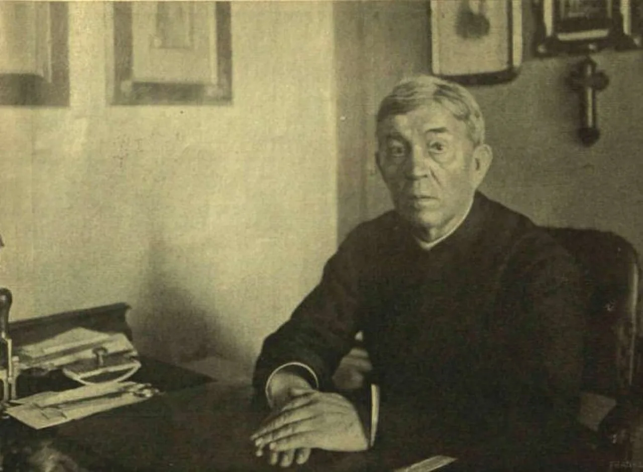 Porträt von Gábor Magyar (1842–1912) – Gedenkseite