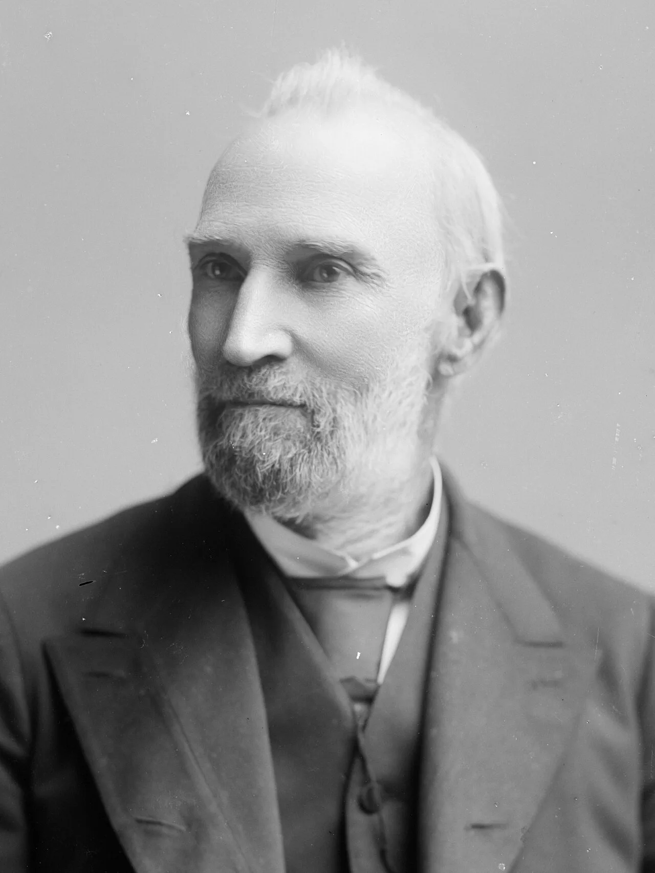 Porträt von Marion Biggs (1823–1910) – Gedenkseite