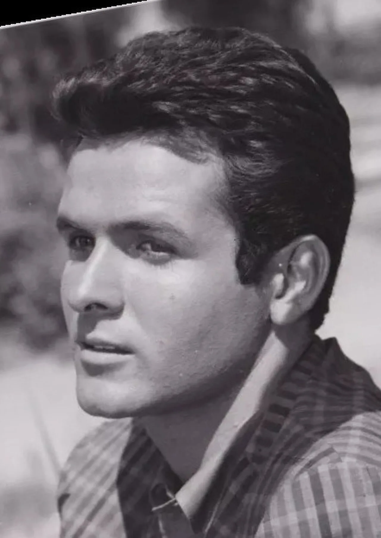 Porträt von Mark Goddard (1936–2023) – Gedenkseite