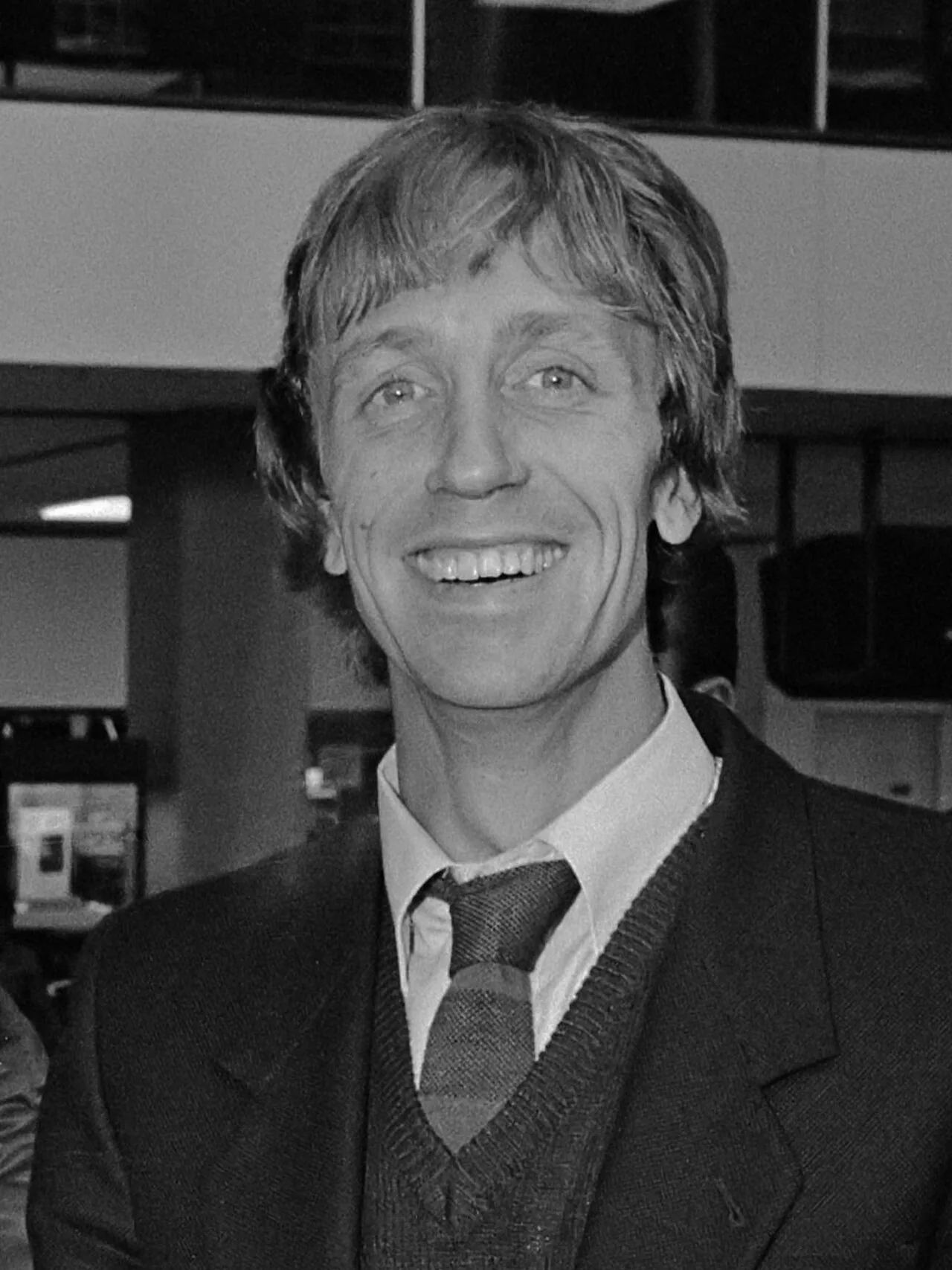 Porträt von Gerrie Kleton (1953–2006) – Gedenkseite