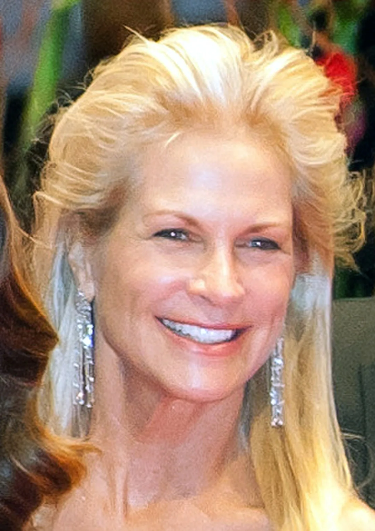 Porträt von Martha De Laurentiis (1954–2021) – Gedenkseite