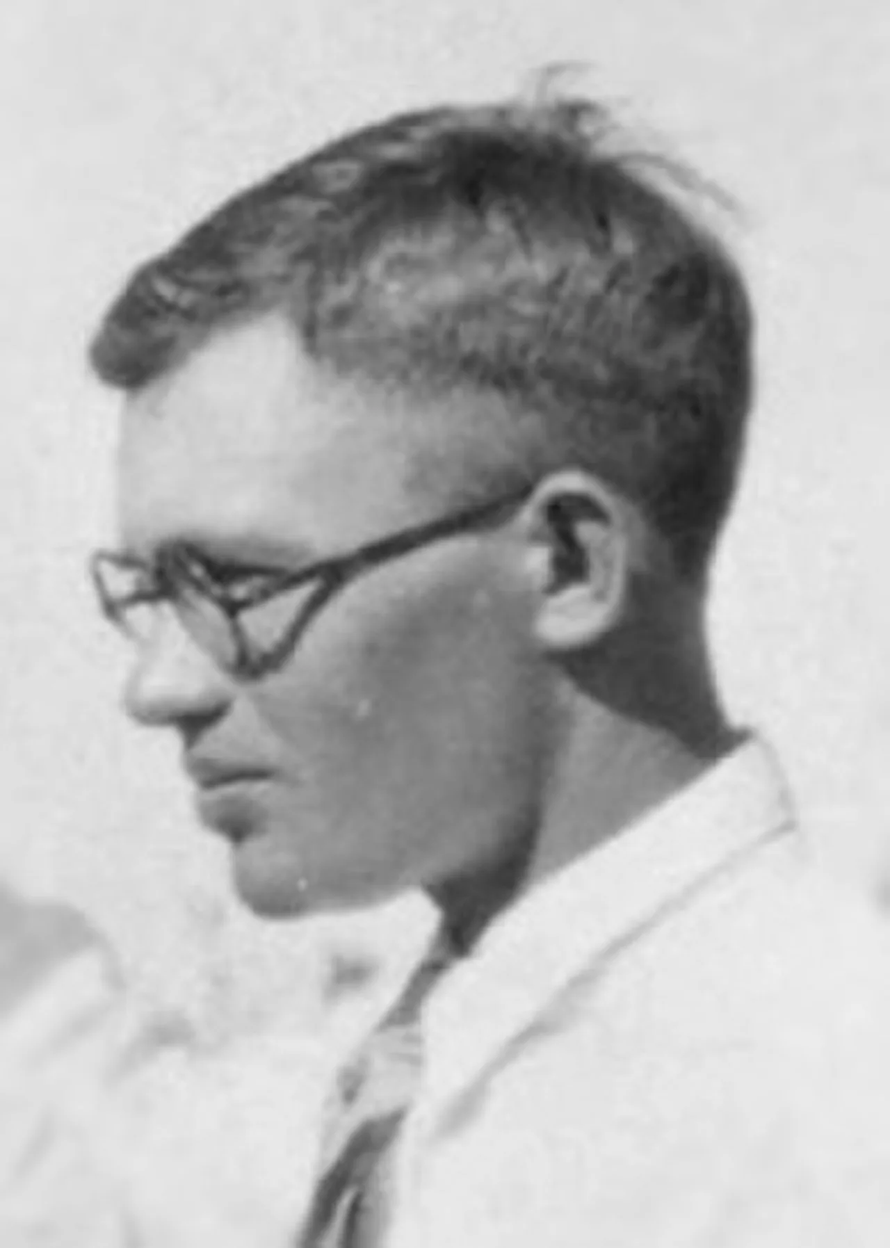 Porträt von Clyde Tombaugh (1906–1997) – Gedenkseite