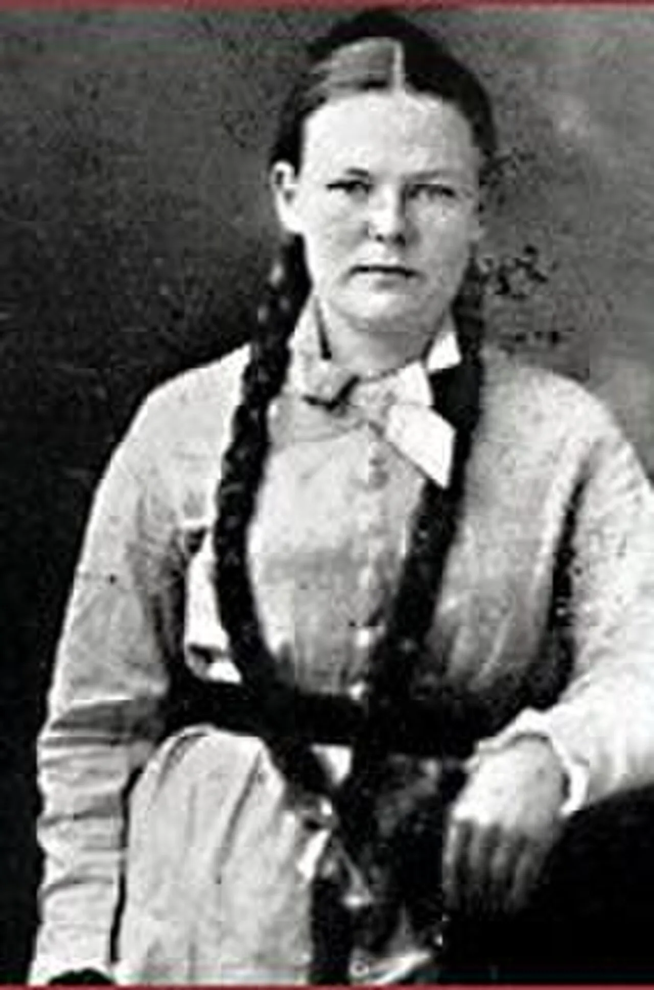 Martha Matilda Harper