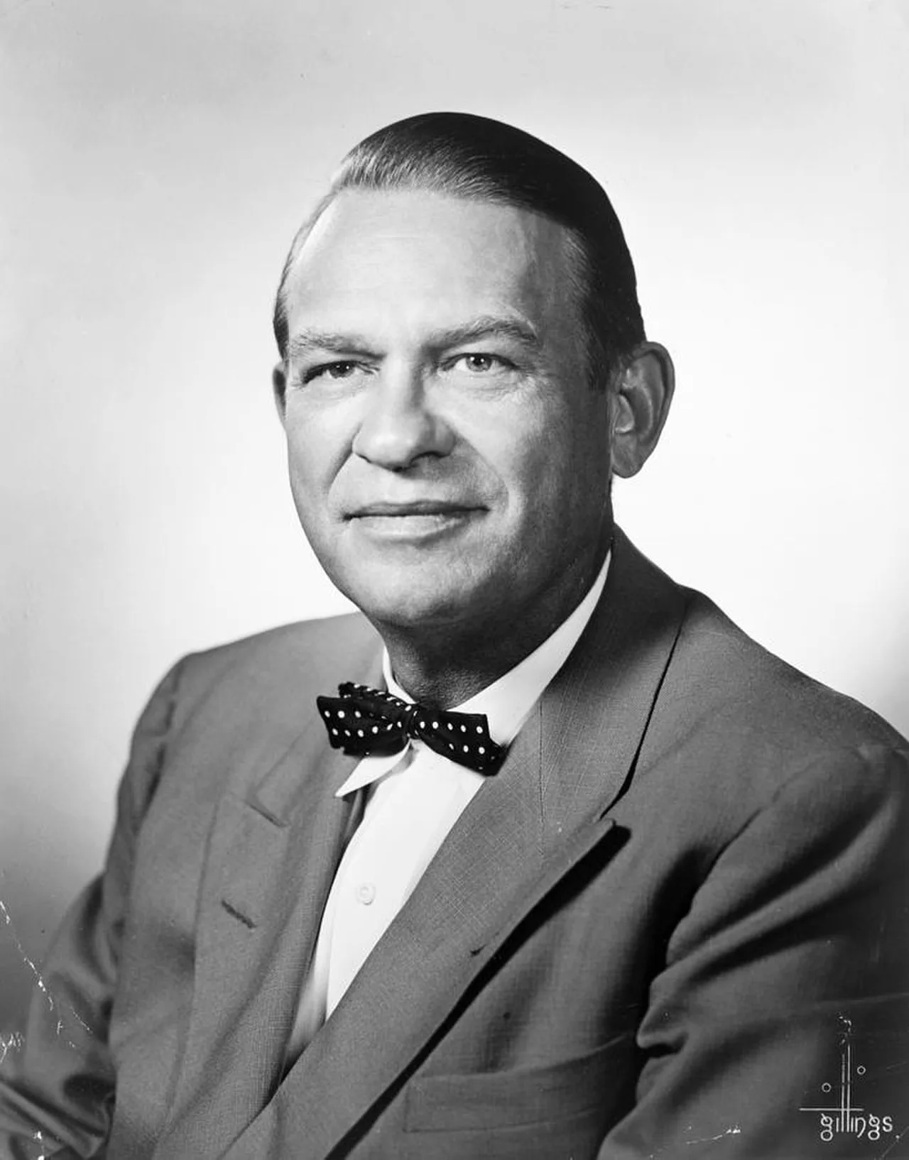 Portrait of Martin Dies junior (1900–1972) – memorial page