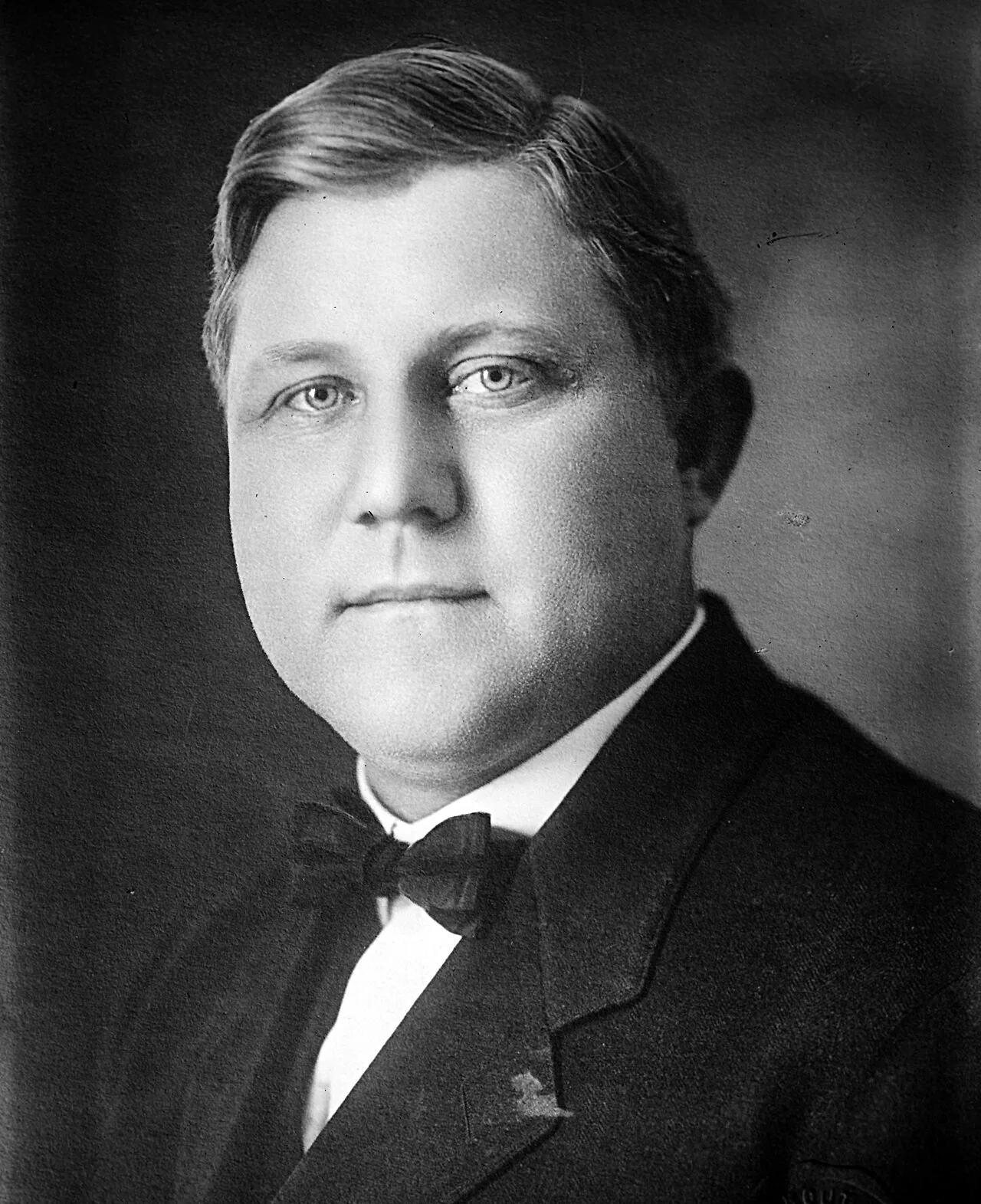 Porträt von Martin E. Trapp (1877–1951) – Gedenkseite