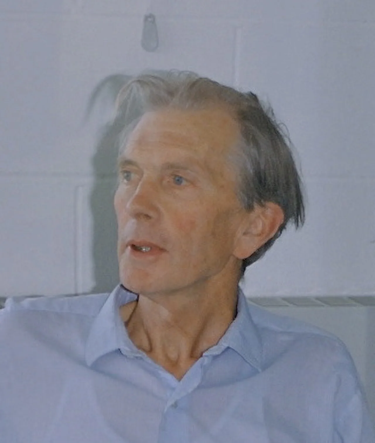 Porträt von Martin Ryle (1918–1984) – Gedenkseite