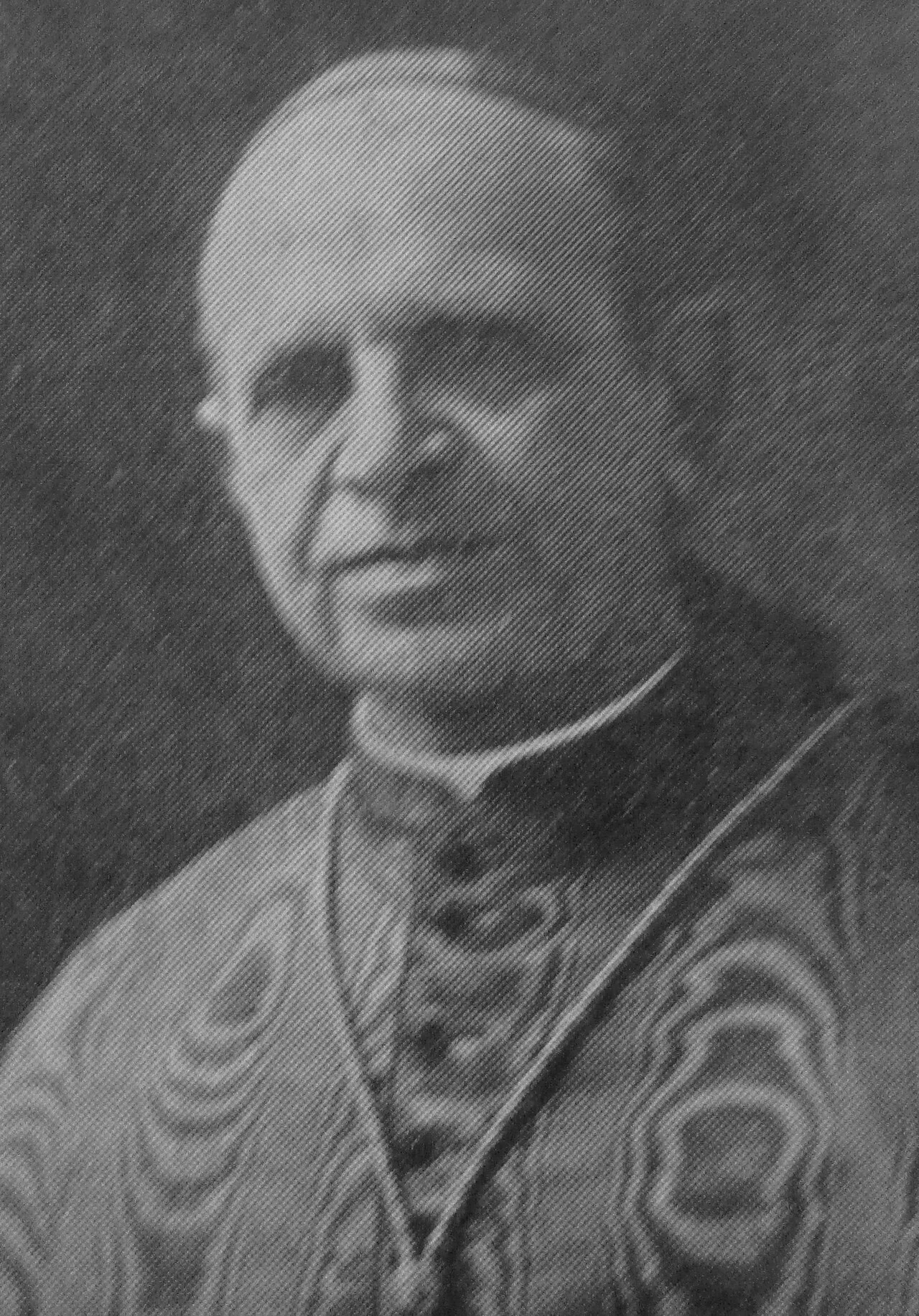 Portrait of Massimo Massimi (1877–1954) – memorial page