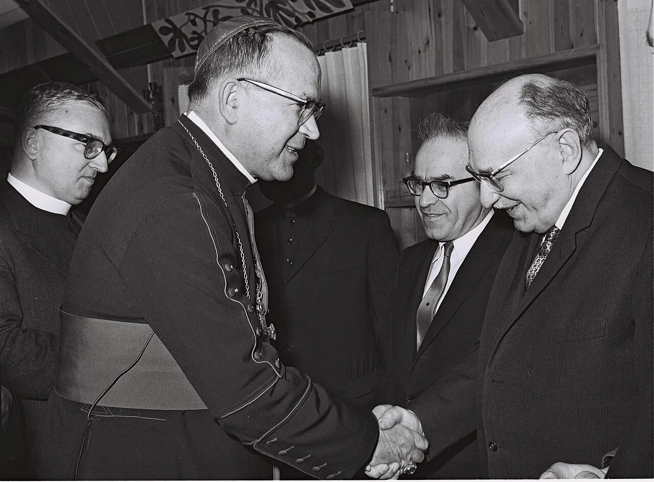 Porträt von Maurice Baudoux (1902–1988) – Gedenkseite