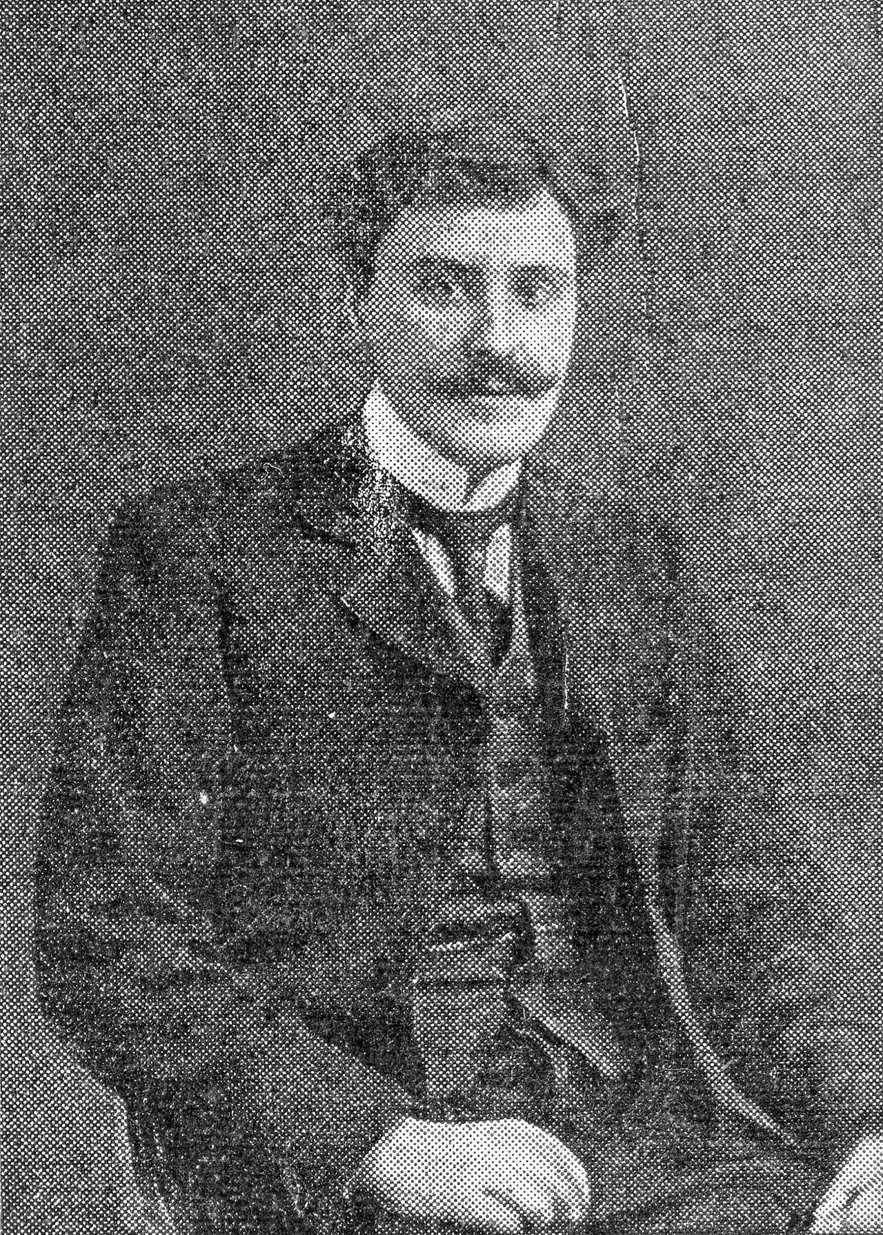 Maurice Levaillant