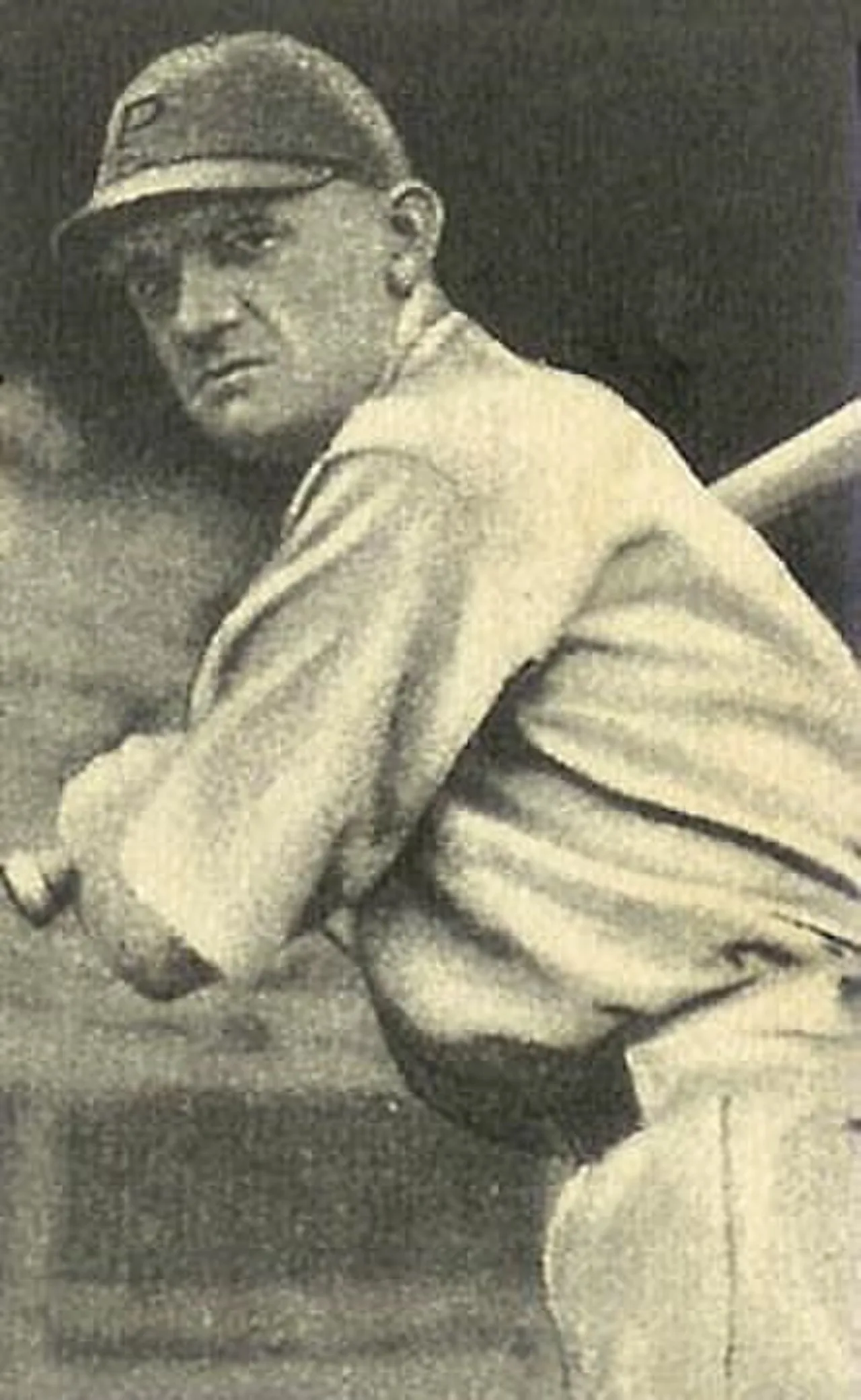 Portrait of Max Carey (1890–1976) – memorial page
