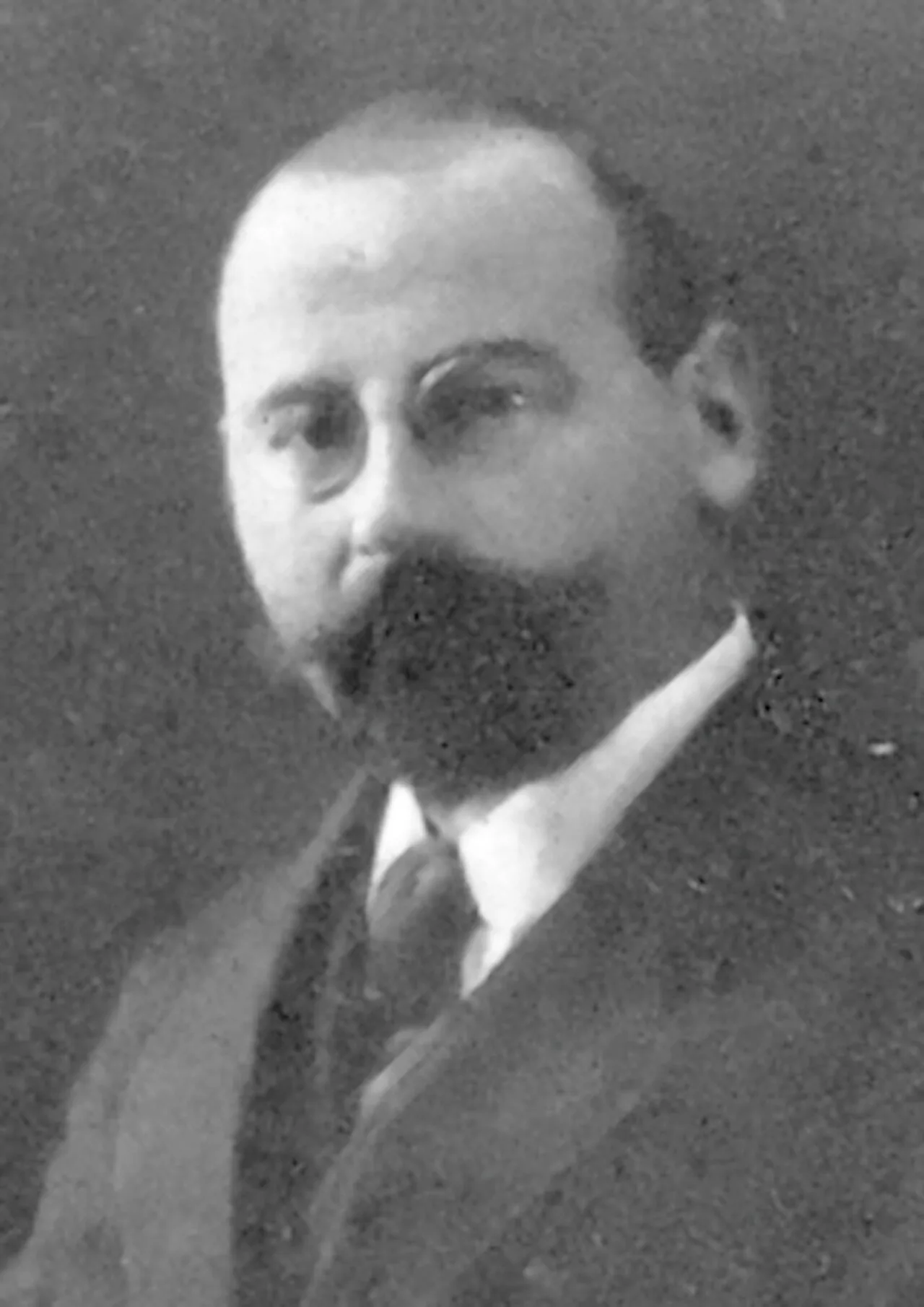 Portrait of Max Süßheim (1876–1933) – memorial page