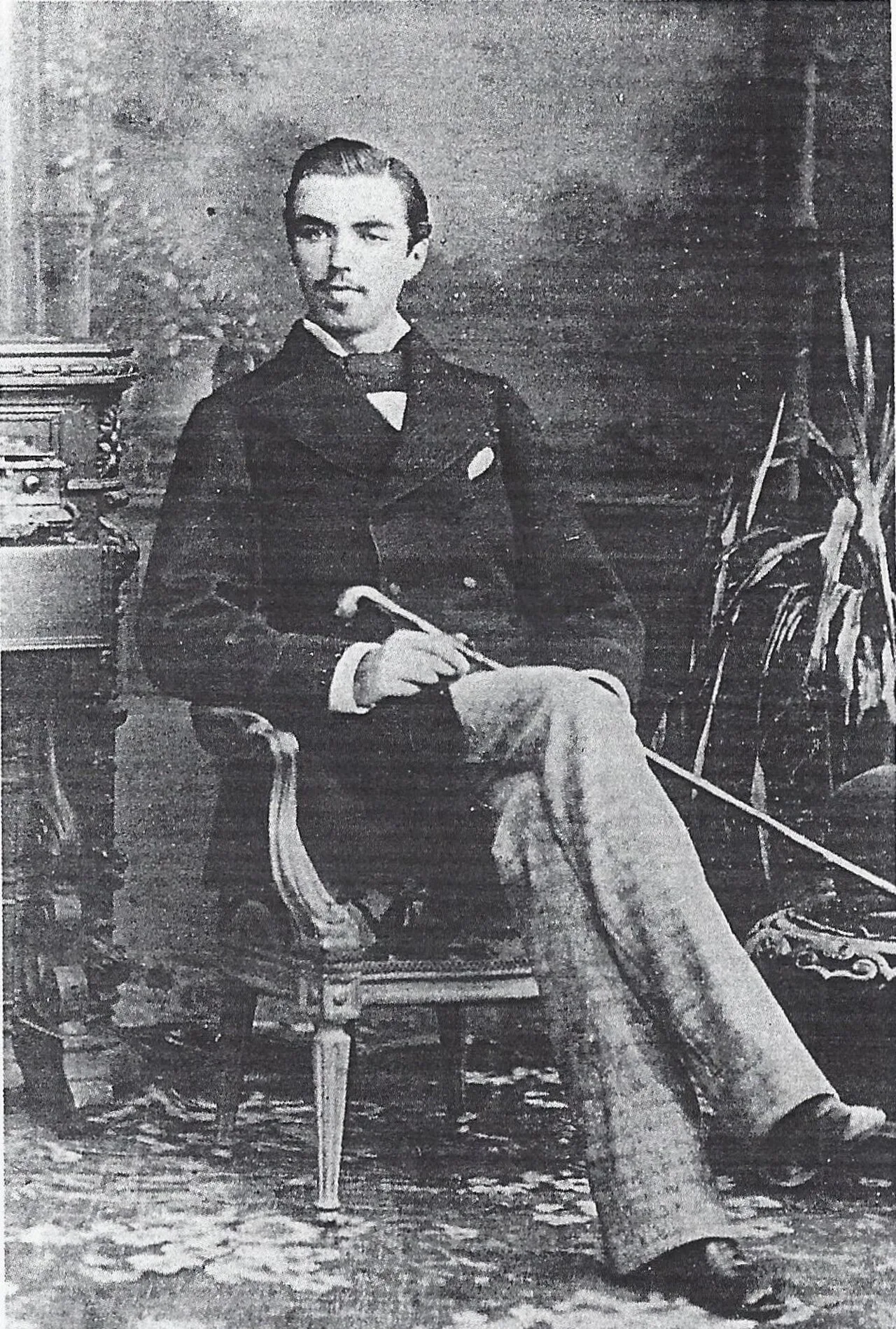 Maximilian von Nesselrode-Ehreshoven