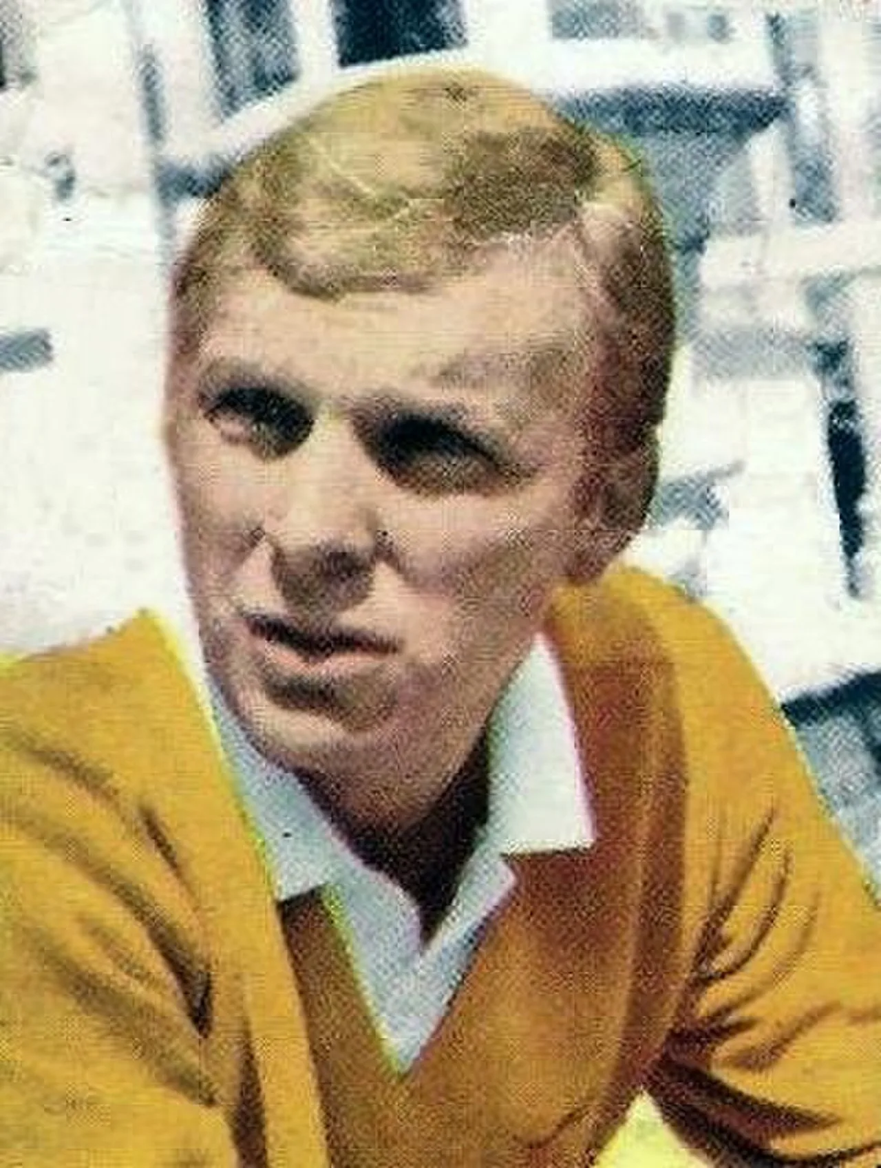 Porträt von Bobby Moore (1941–1993) – Gedenkseite
