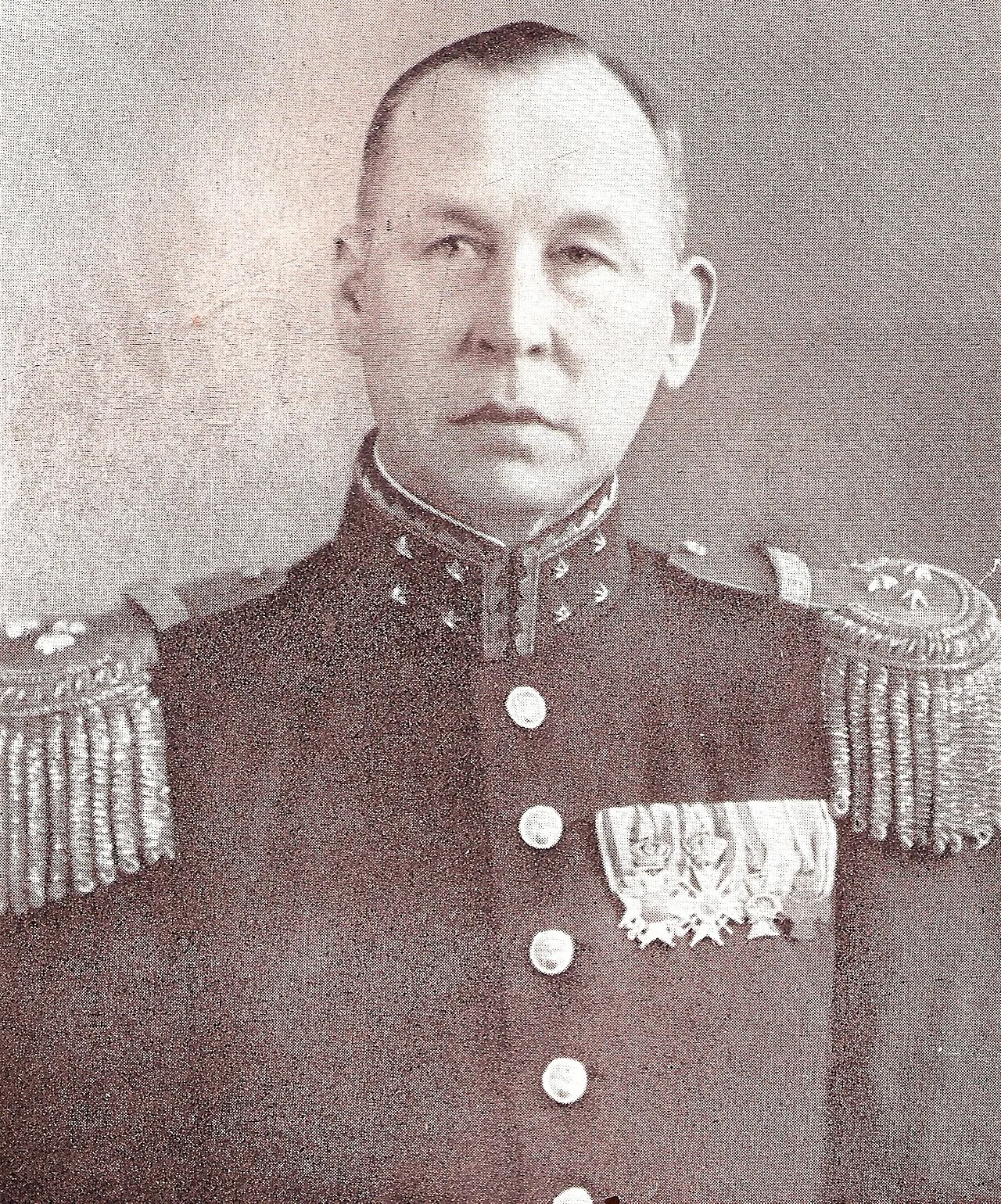Porträt von Marius van Rappard (1876–1948) – Gedenkseite
