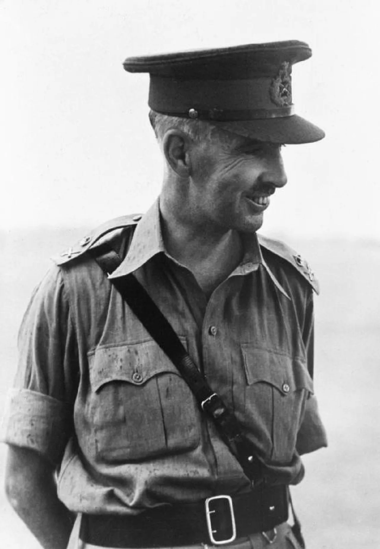 Porträt von Arthur Ernest Percival (1887–1966) – Gedenkseite