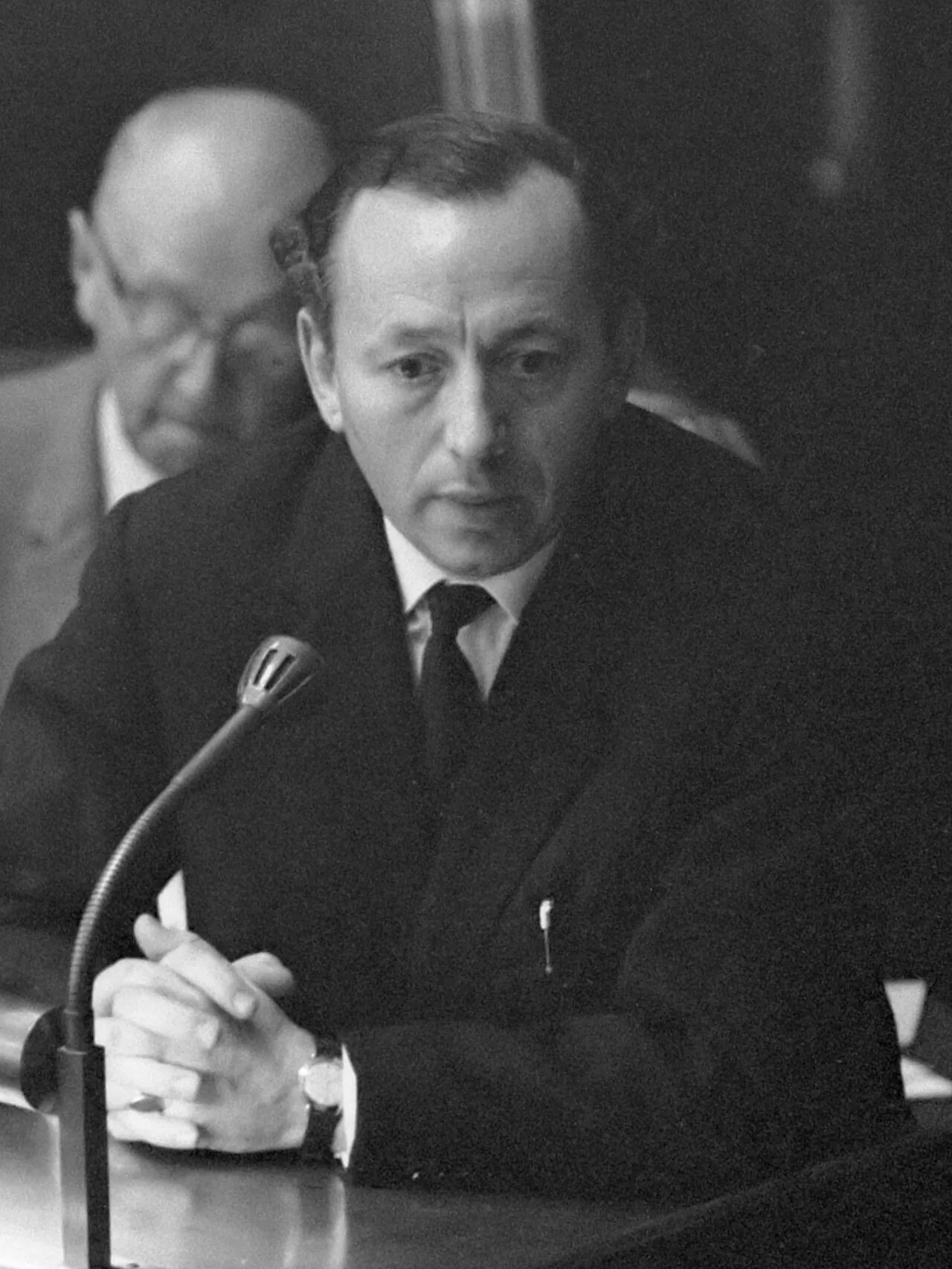 Porträt von Aart Snoek (1916–1992) – Gedenkseite