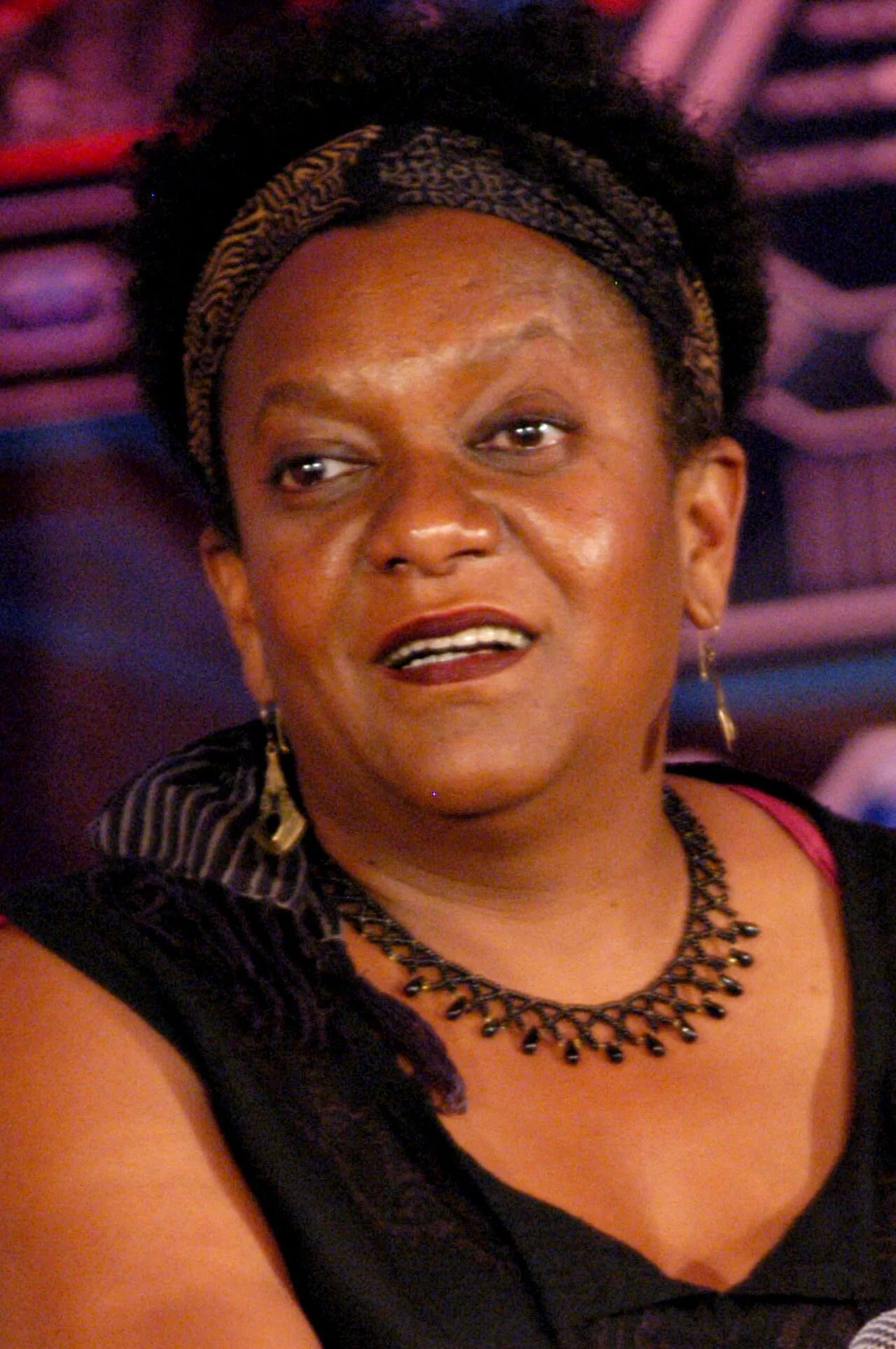 Porträt von Lorena Gale (1958–2009) – Gedenkseite