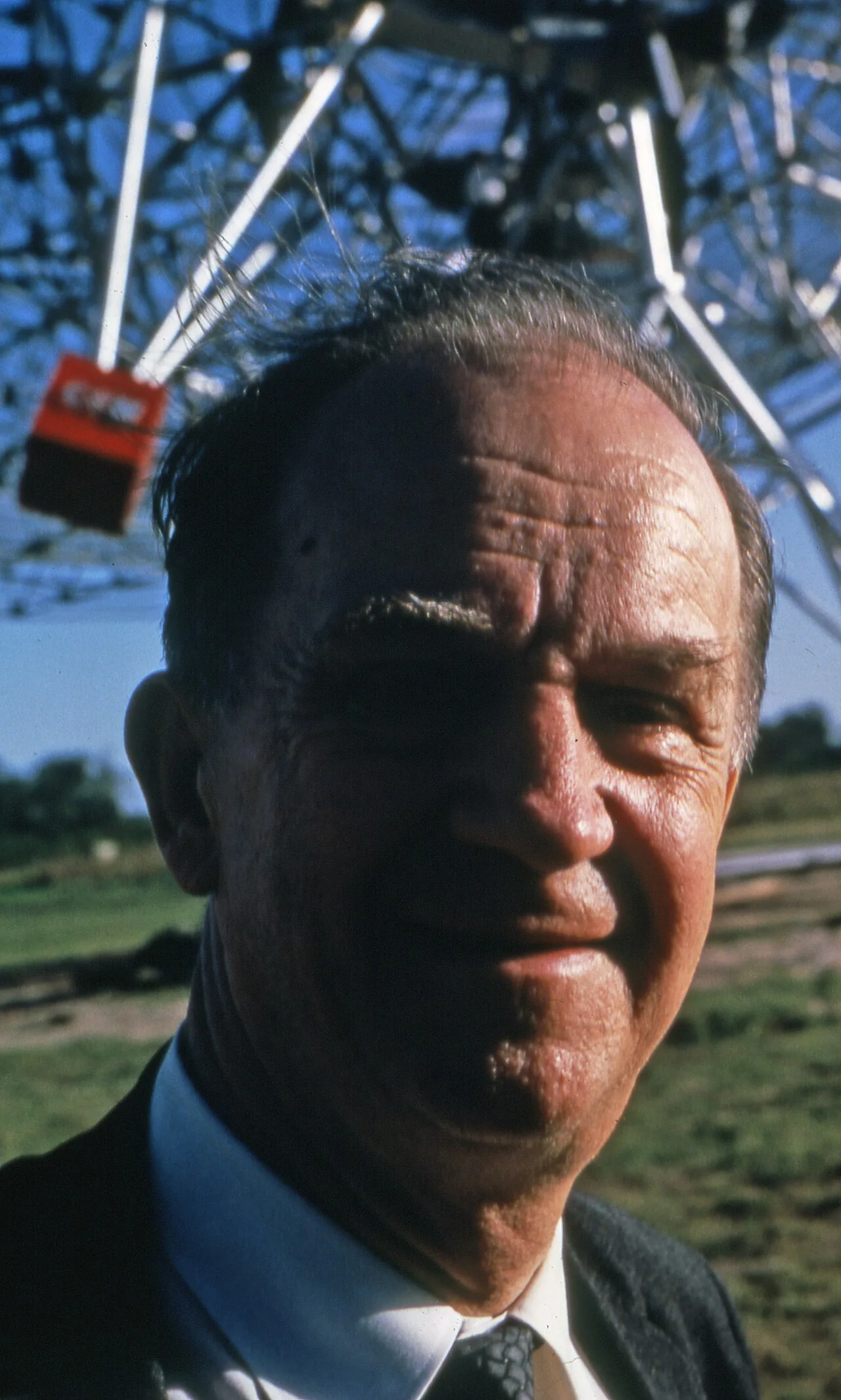 Porträt von Merle Antony Tuve (1901–1982) – Gedenkseite
