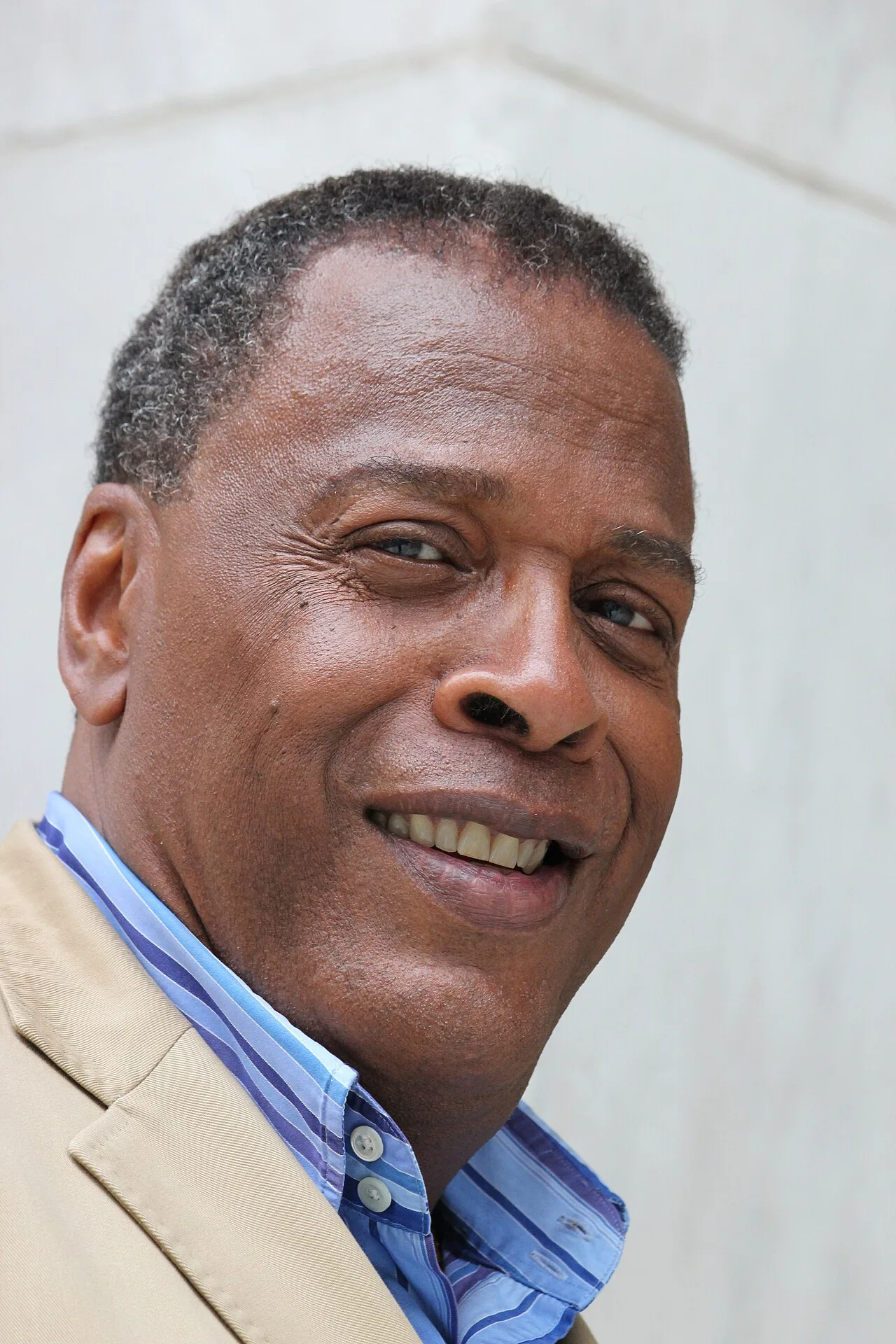 Portrait of Meshach Taylor (1947–2014) – memorial page