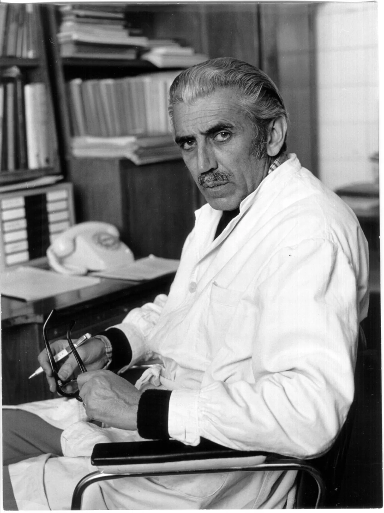 Porträt von Carles Bas Peired (1922–2020) – Gedenkseite