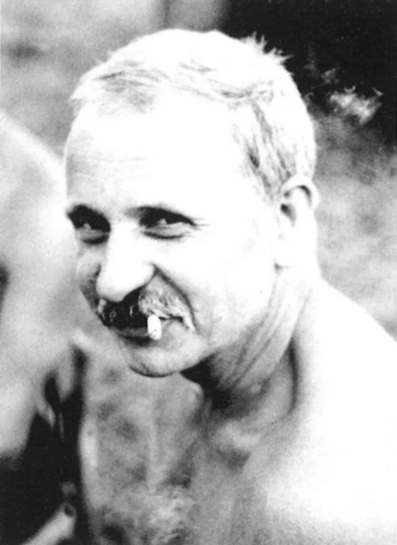 Portrait of Jerzy Handermander (1935–2013) – memorial page