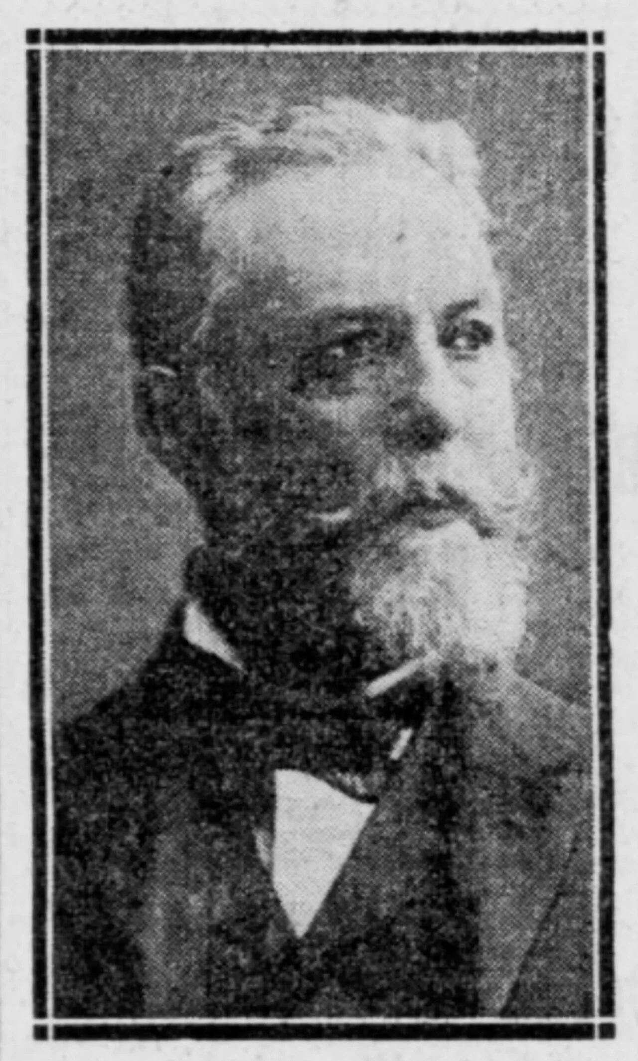 Michael Barker Nairn