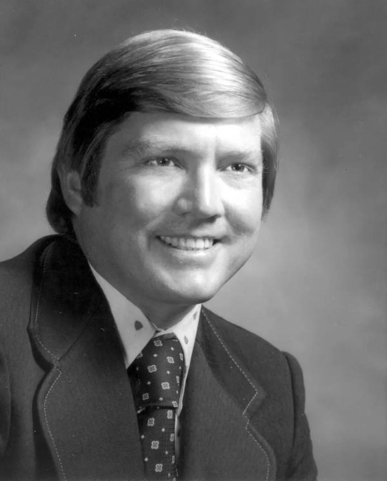 Porträt von Gene Ready (1941–2015) – Gedenkseite