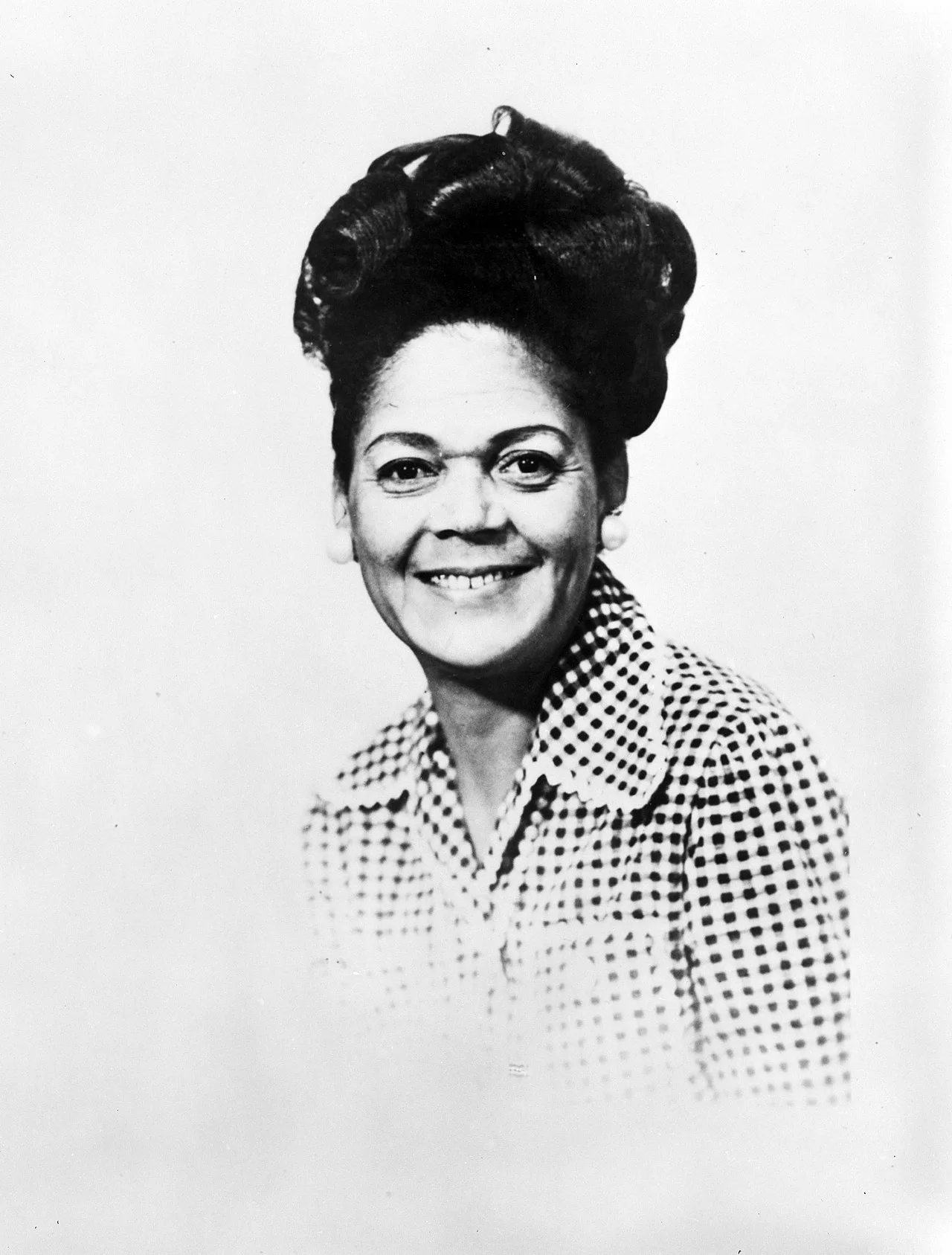 Porträt von Vivian Caver (1928–2021) – Gedenkseite