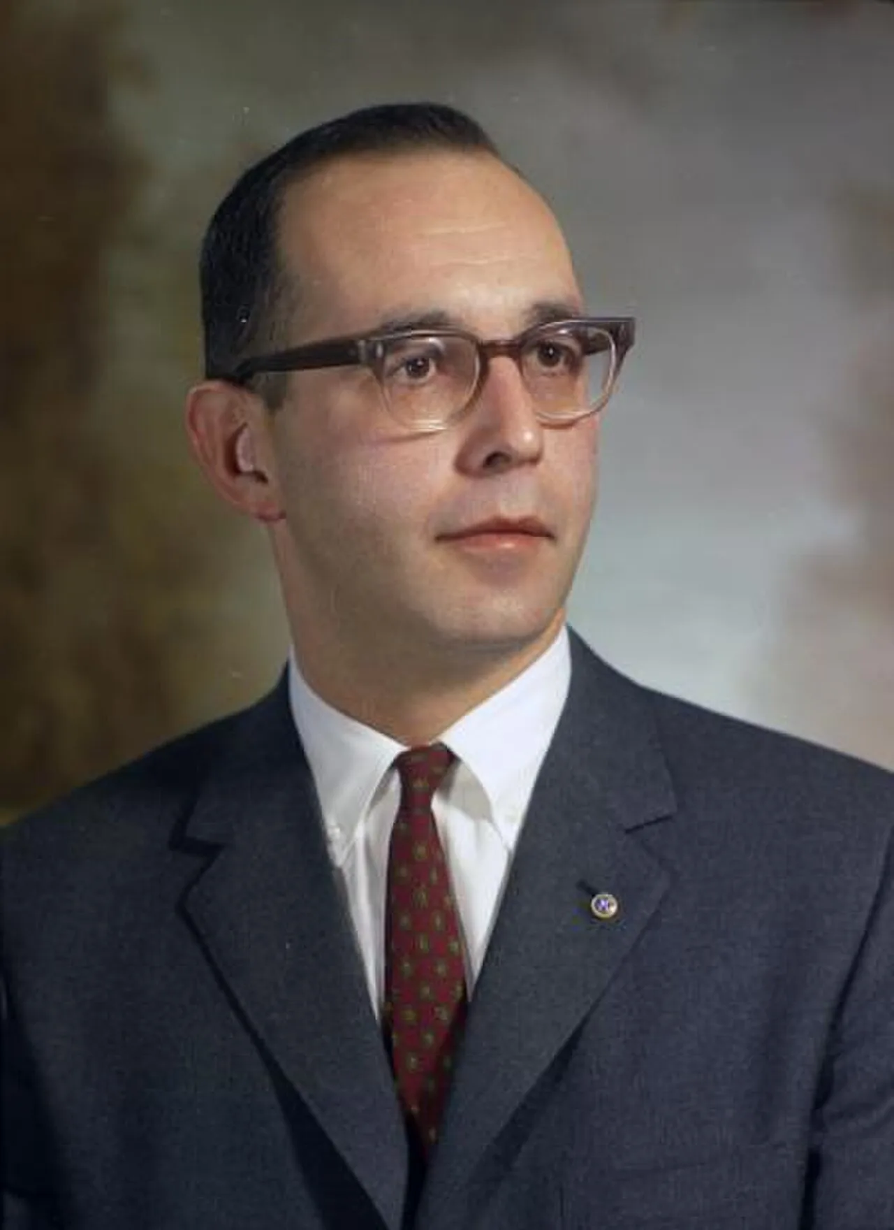 Portrait of Richard U. Chapin (1929–2015) – memorial page