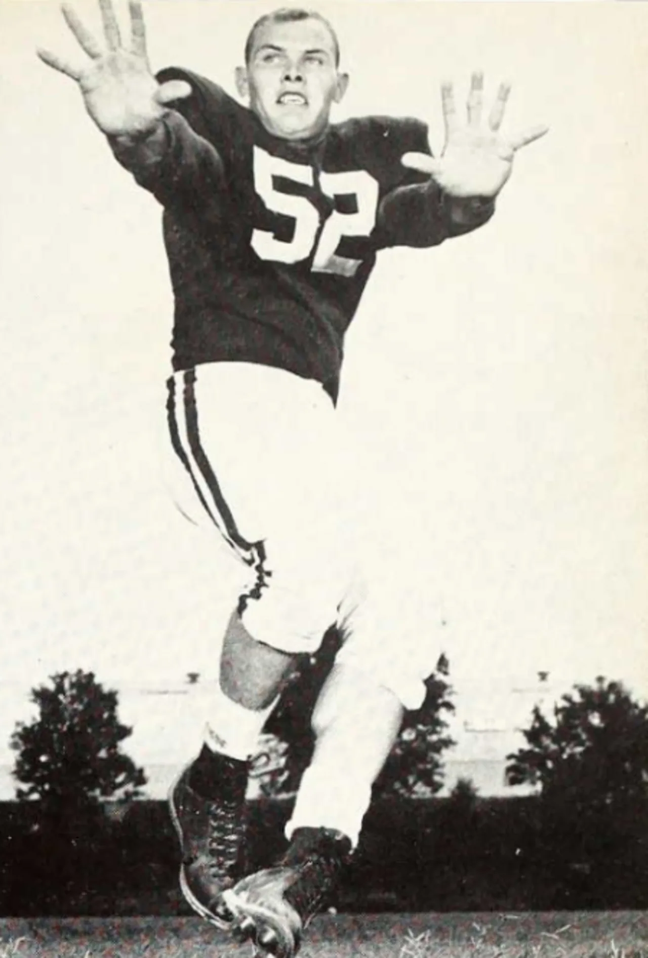 Portrait of Hal Easterwood (1932–2005) – memorial page