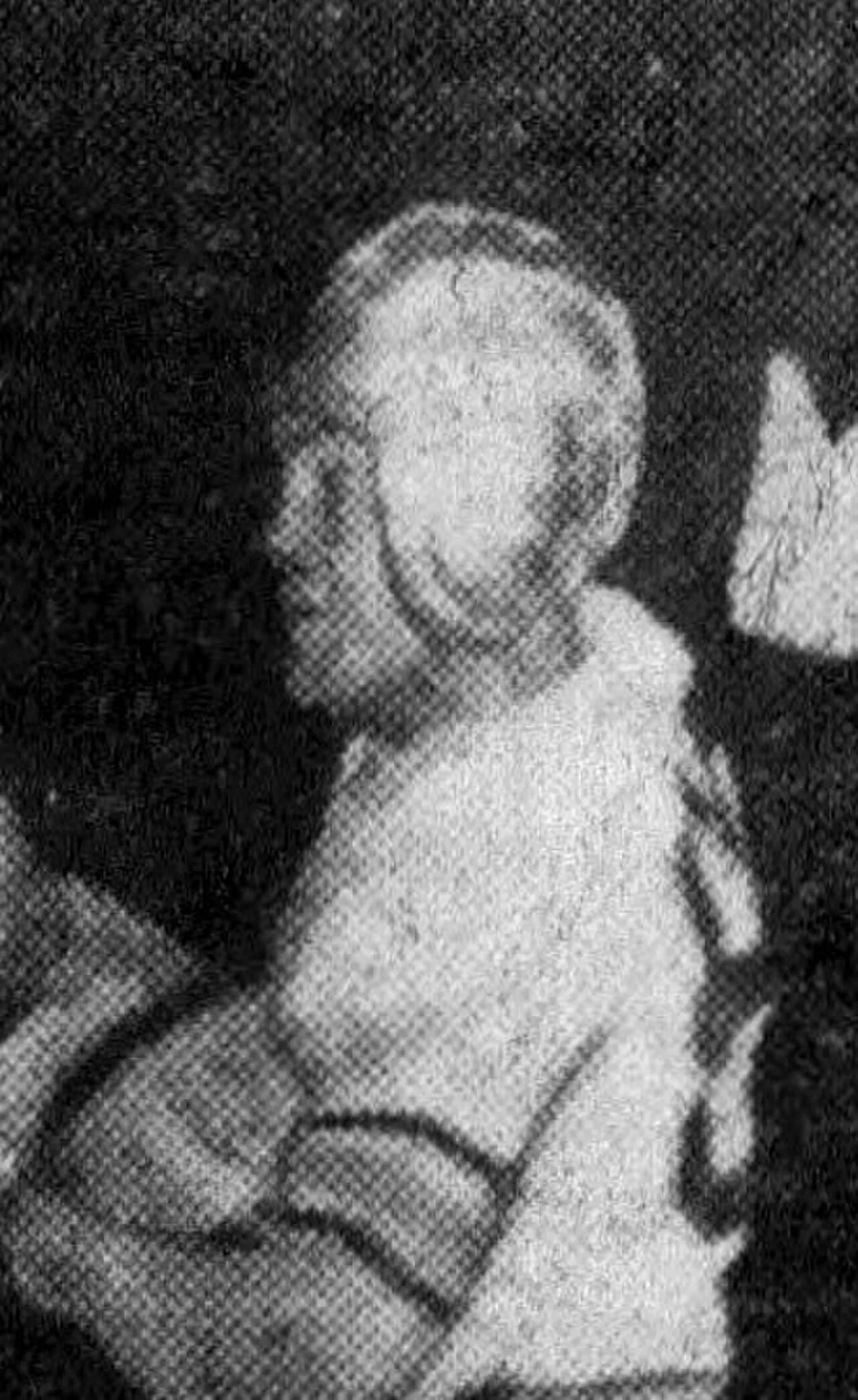 Portrait of Monk Gafford (1920–1987) – memorial page