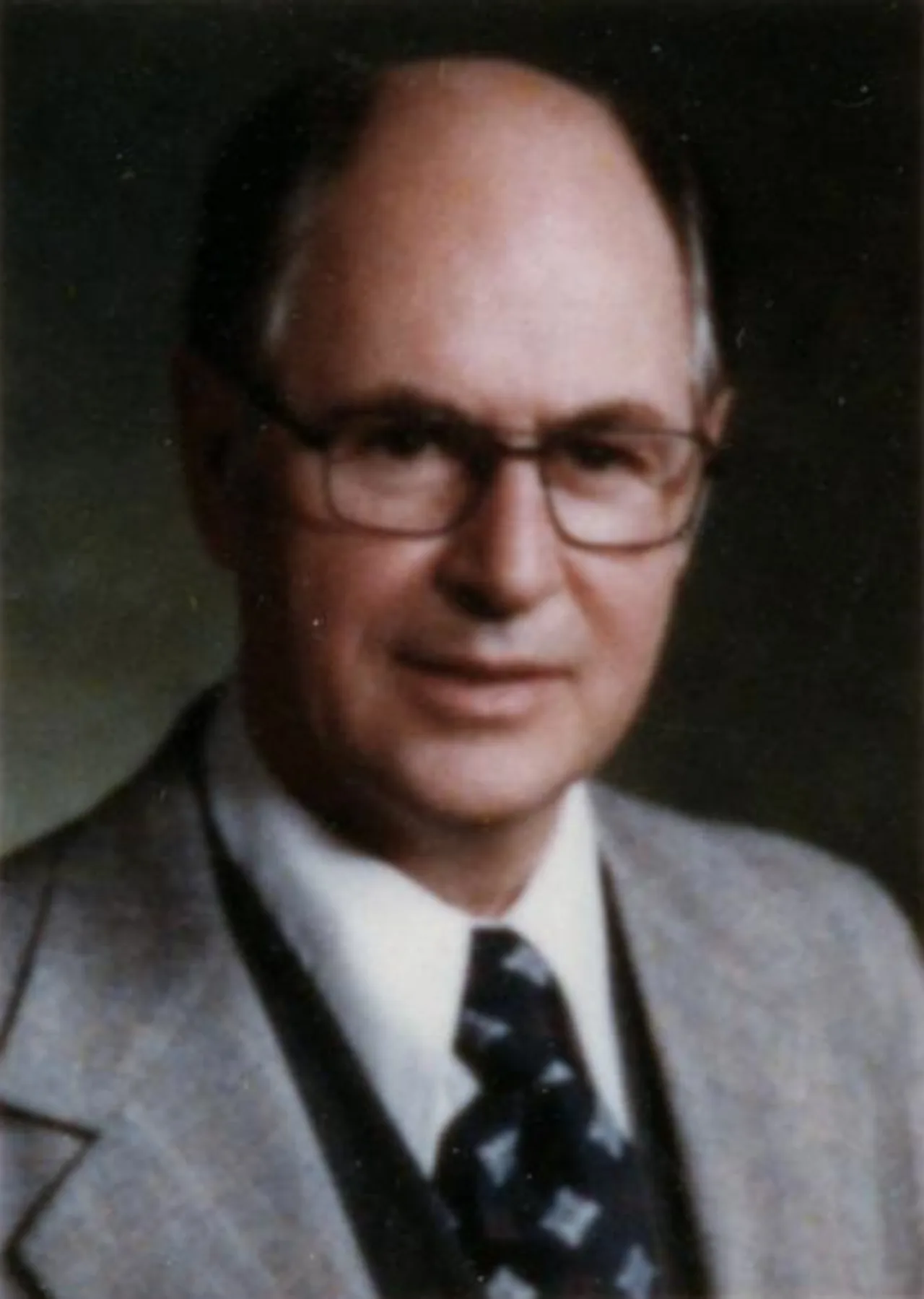 Porträt von Irv Greengo (1925–2018) – Gedenkseite
