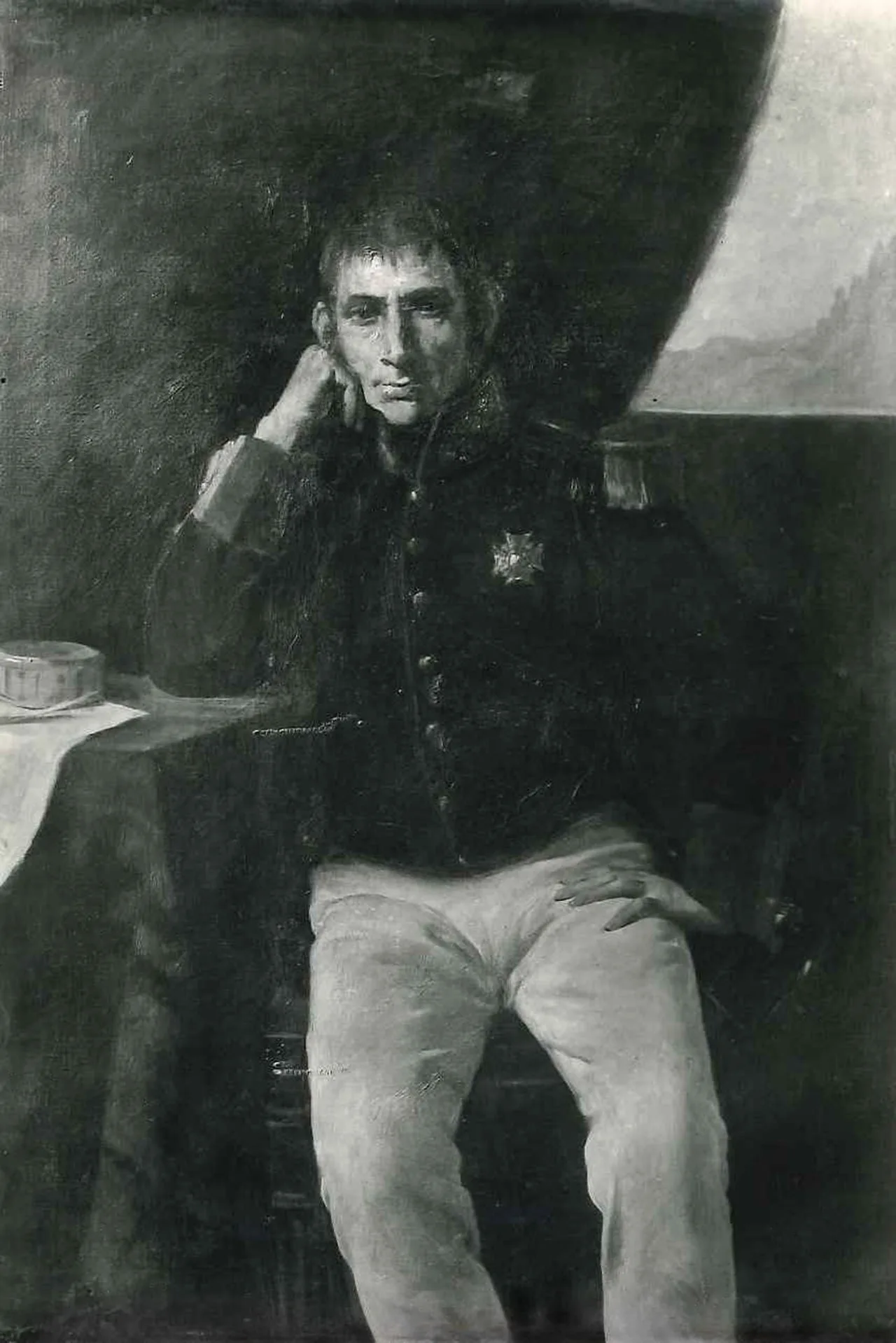 Porträt von Antoni Franch i Estalella (1778–1855) – Gedenkseite