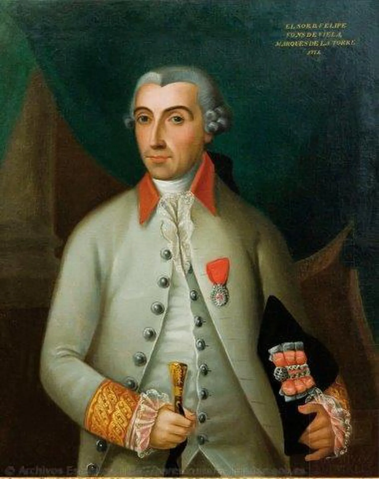 Felip de Fonsdeviela