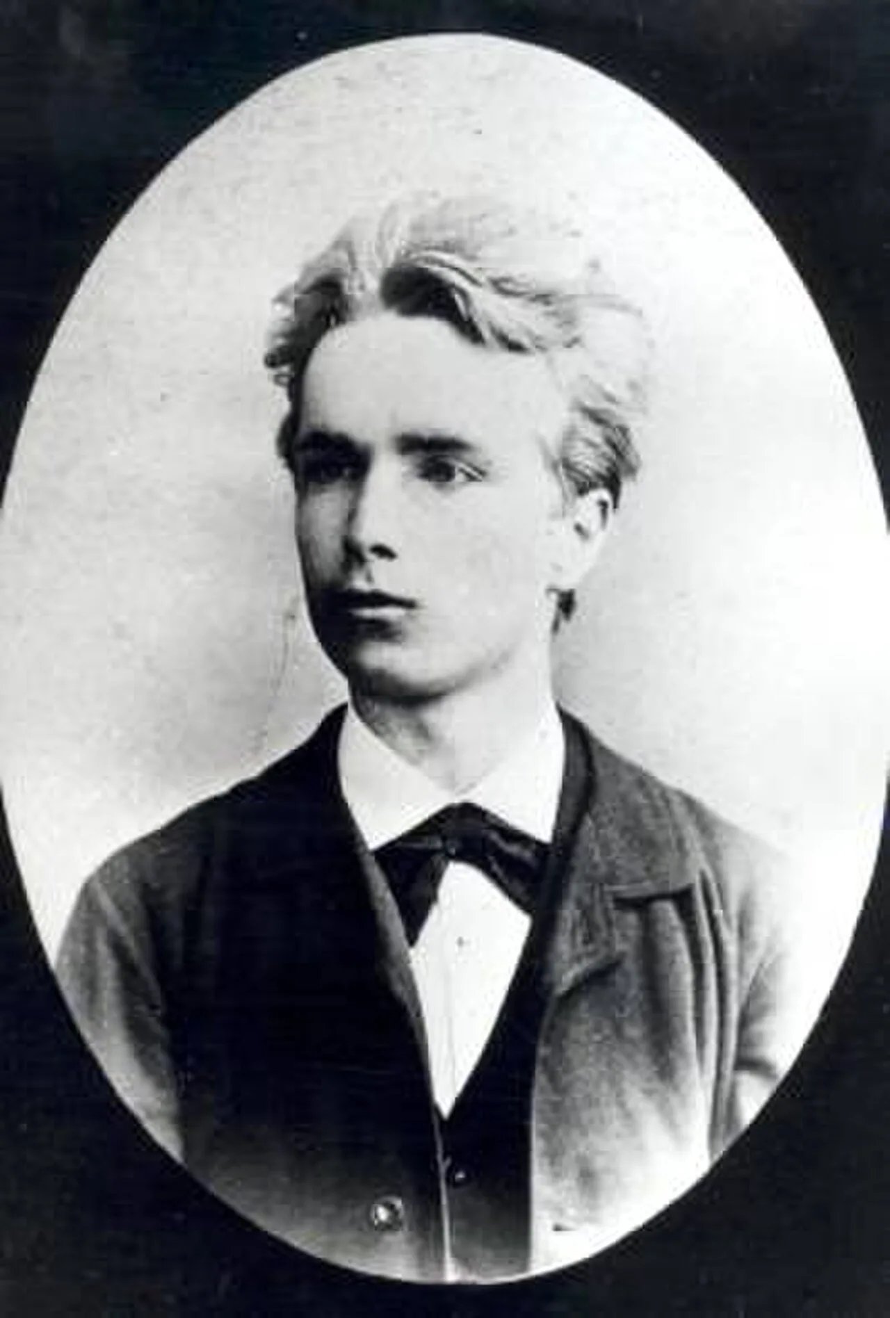 Portrait of Michael Wittlich (1866–1933) – memorial page