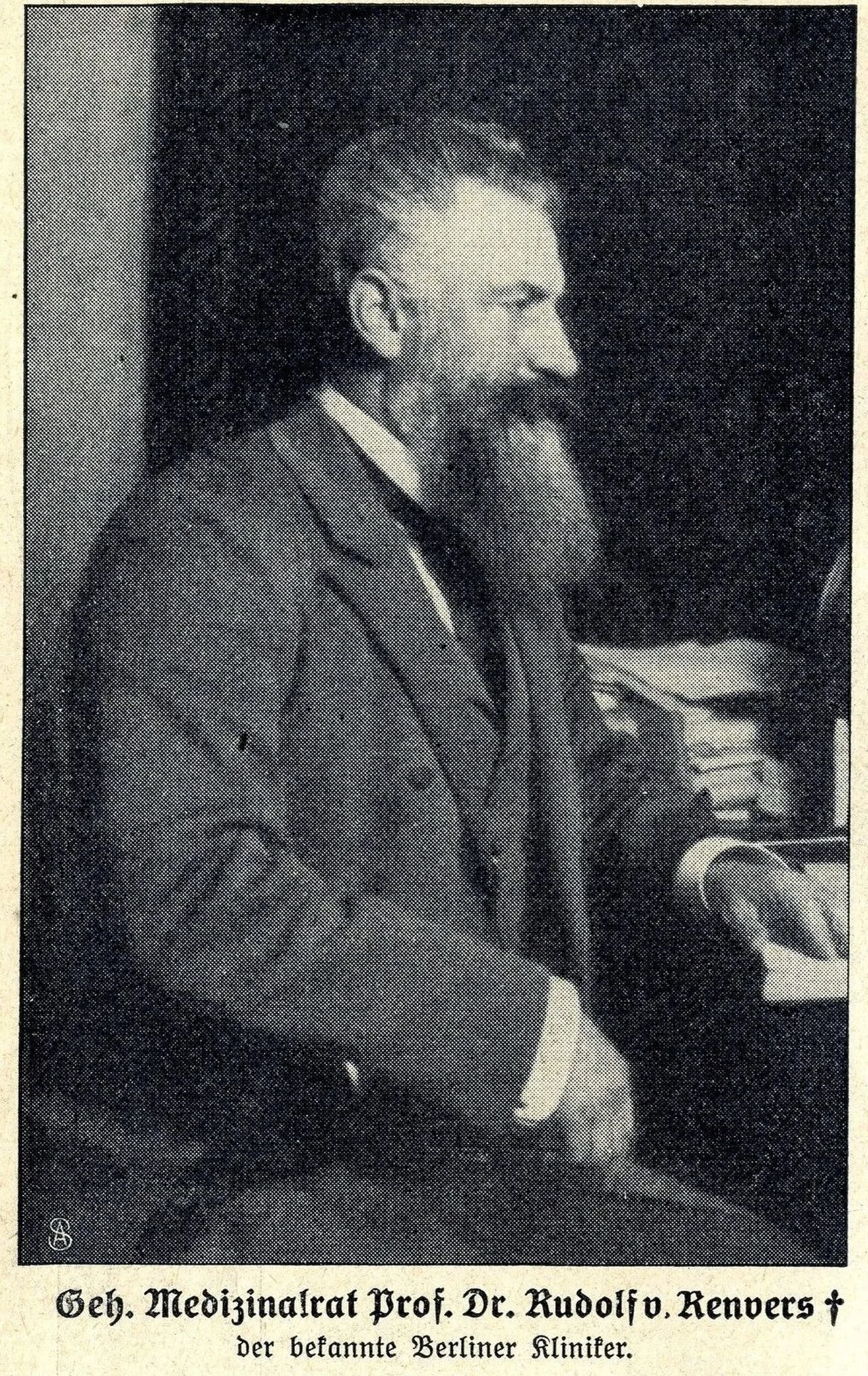 Rudolf von Renvers