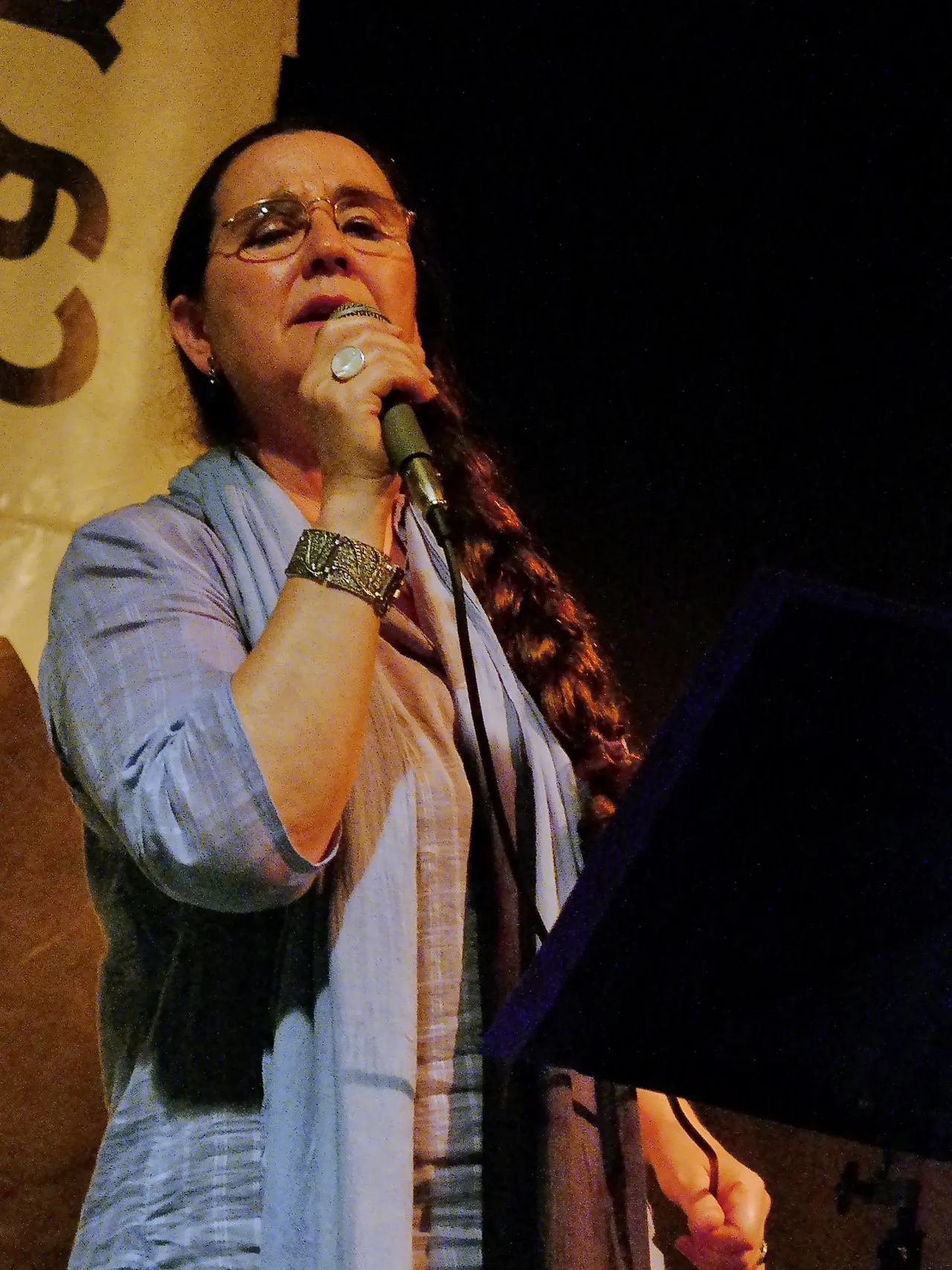 Portrait of Montse Anfruns (1958–2014) – memorial page