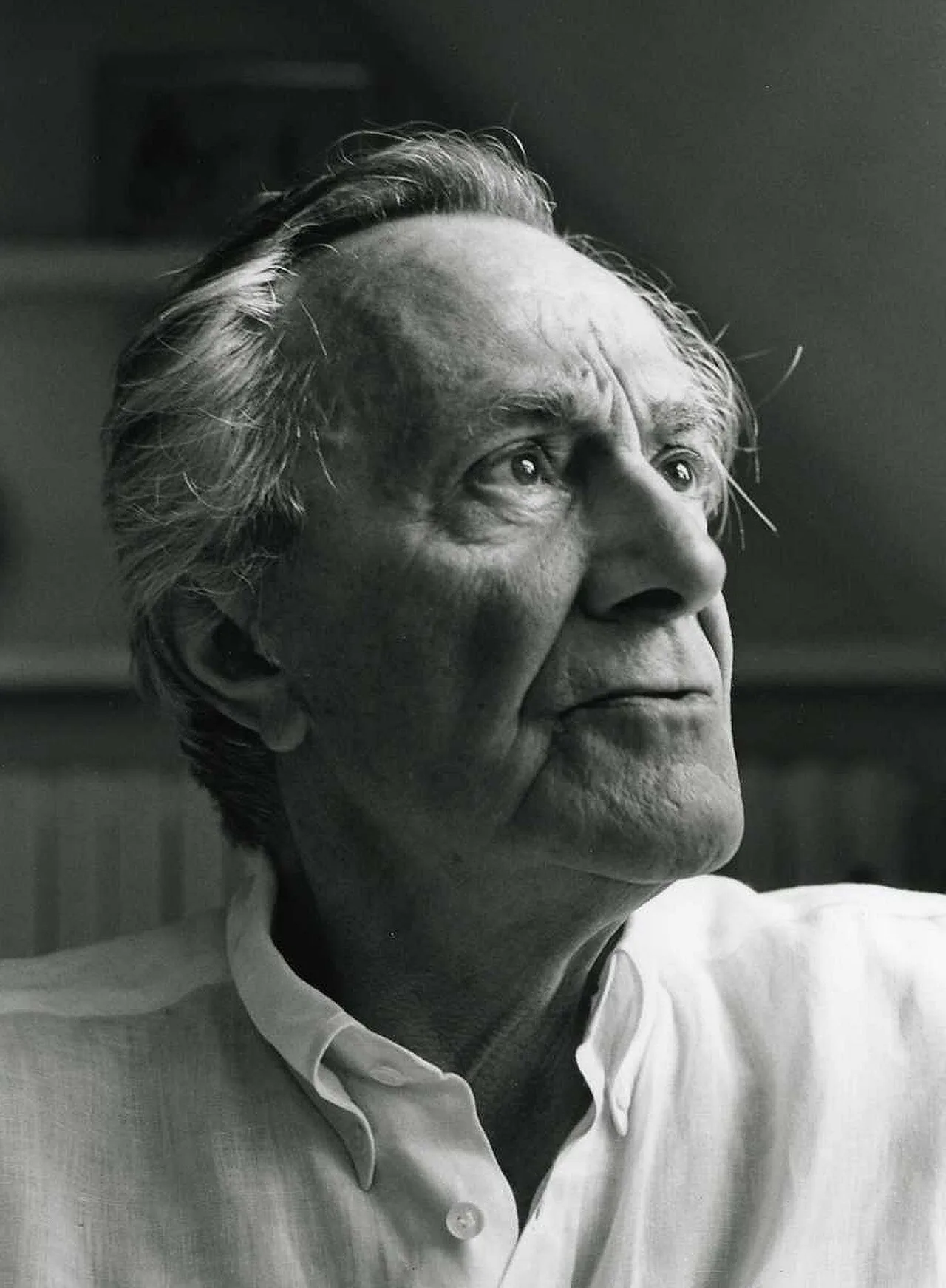 Portrait of Jean-François Lyotard (1924–1998) – memorial page